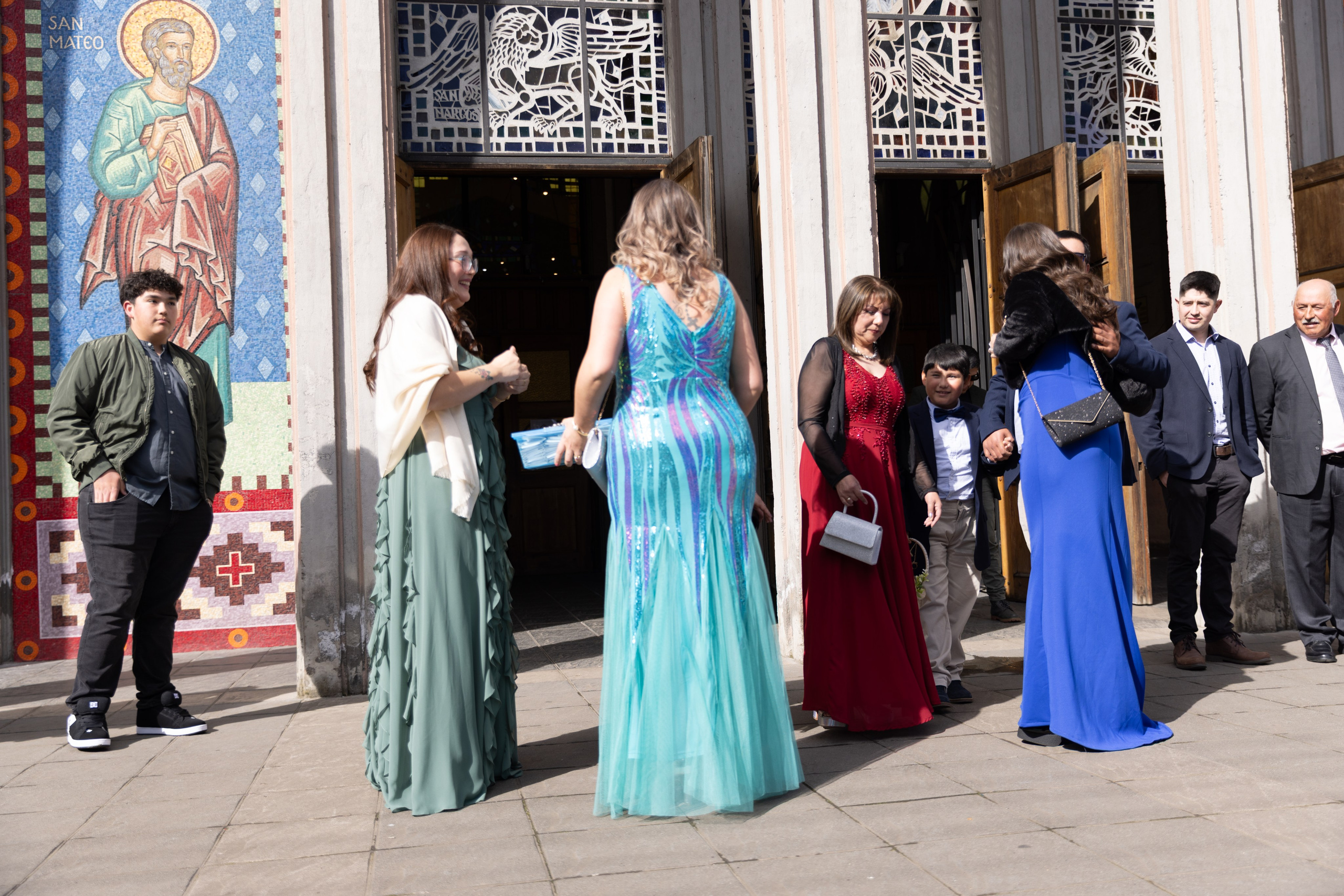 Isamar y Mauro. Dinka & Emilio - El arte de preservar lo que no se repite