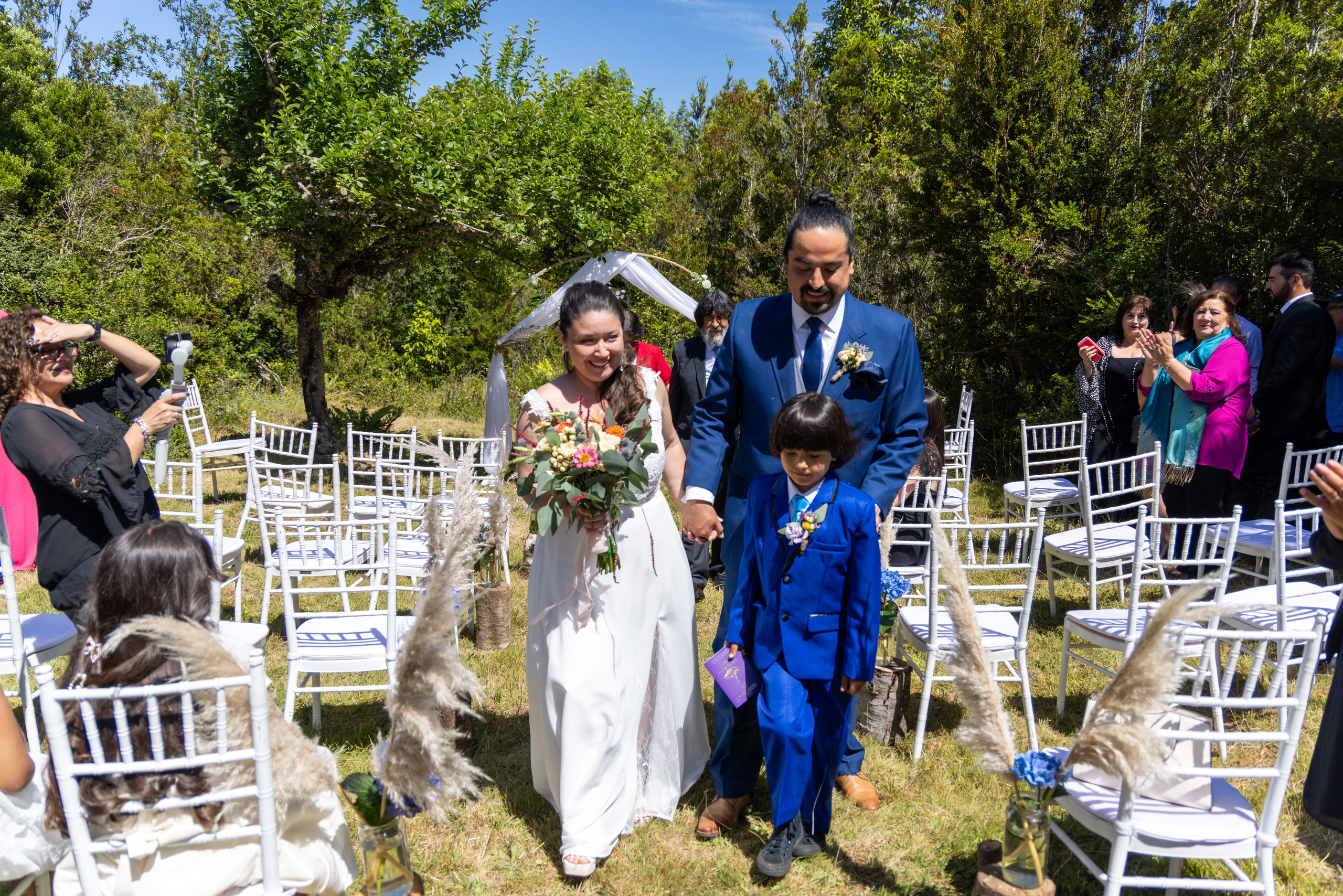 Maritza y Alen. Dinka & Emilio - El arte de preservar lo que no se repite