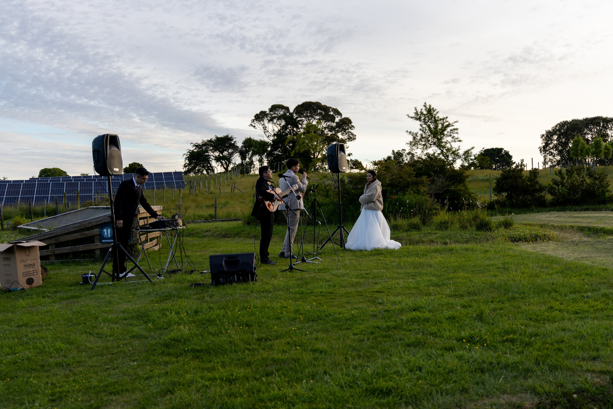 Carol & Ivo. Dinka & Emilio - El arte de preservar lo que no se repite