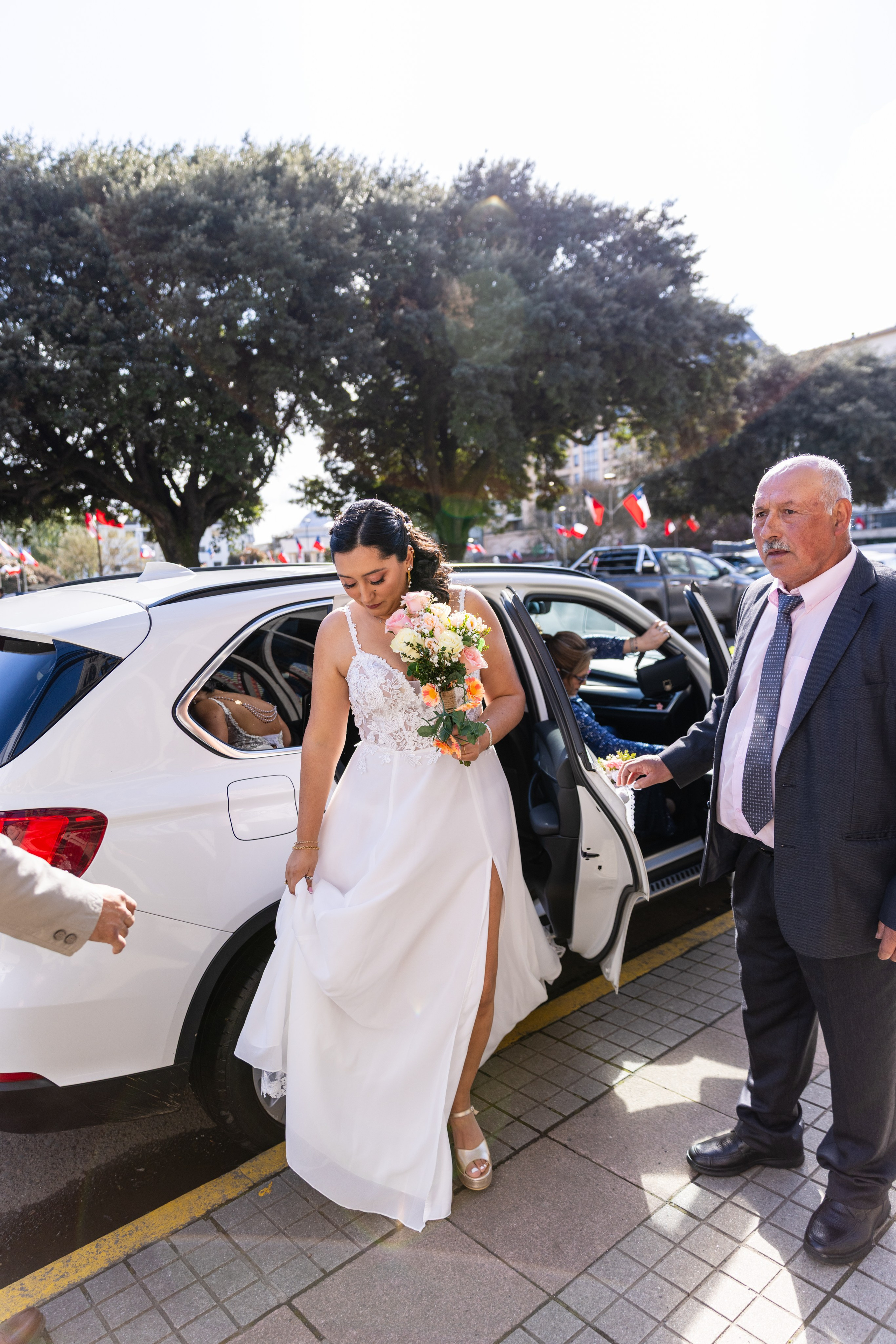 Isamar y Mauro. Dinka & Emilio - El arte de preservar lo que no se repite