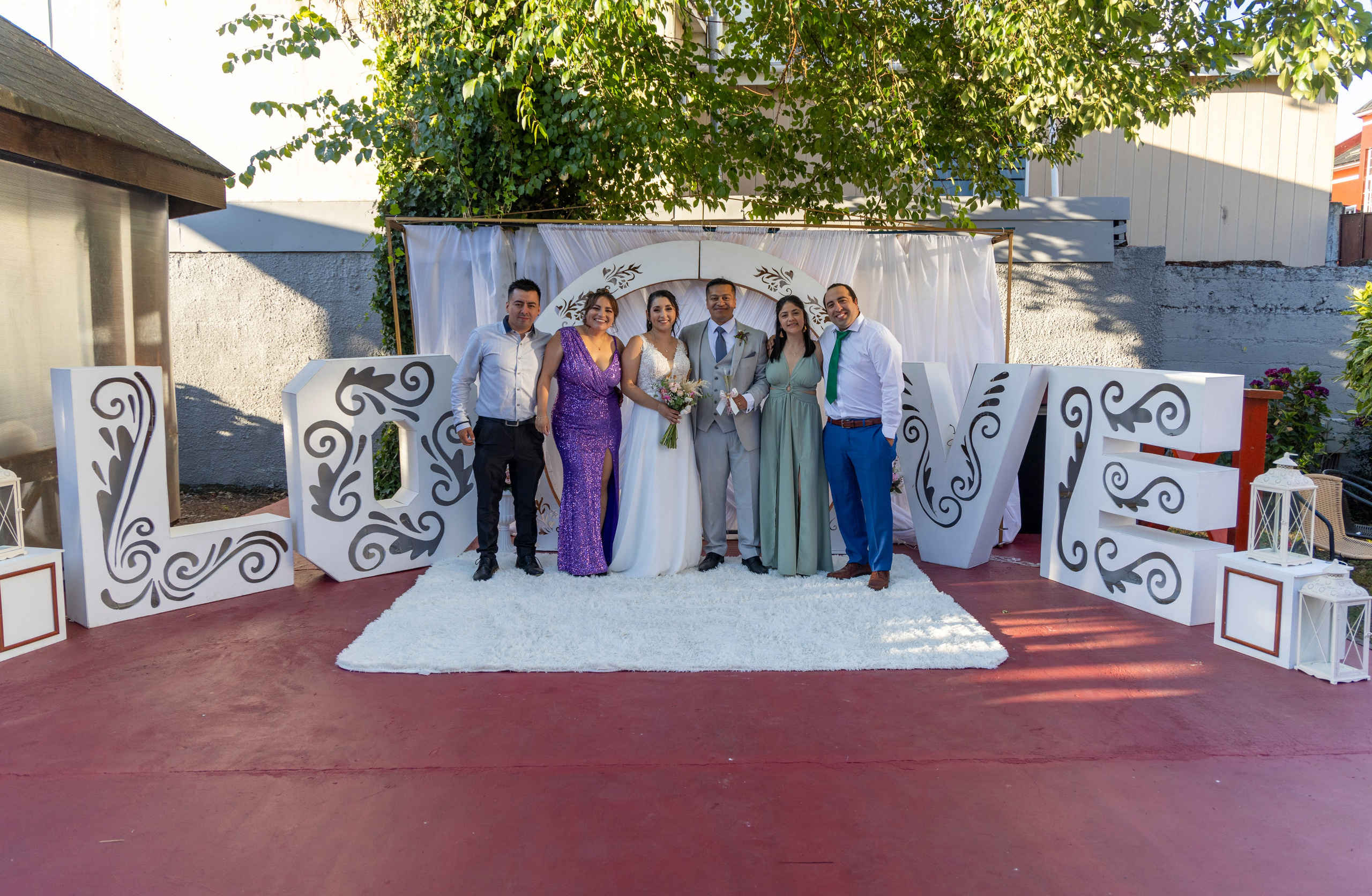 Susan y José Luis. Dinka & Emilio - El arte de preservar lo que no se repite