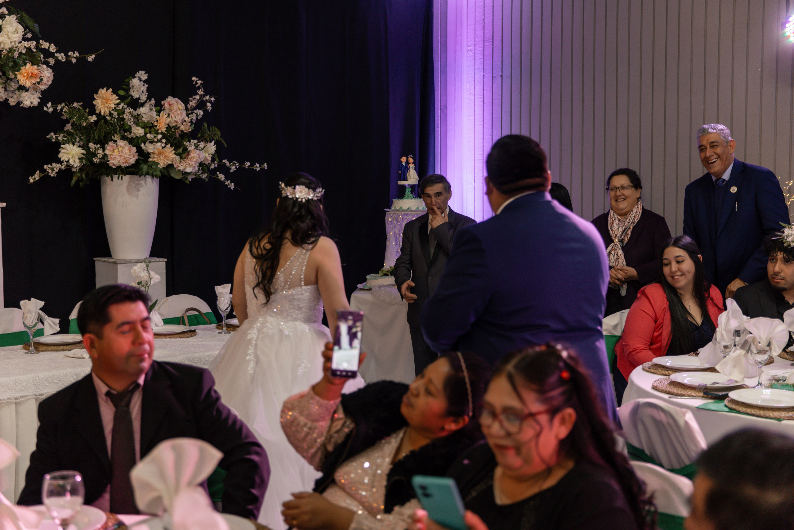 Johana y Edgar. Dinka & Emilio - El arte de preservar lo que no se repite