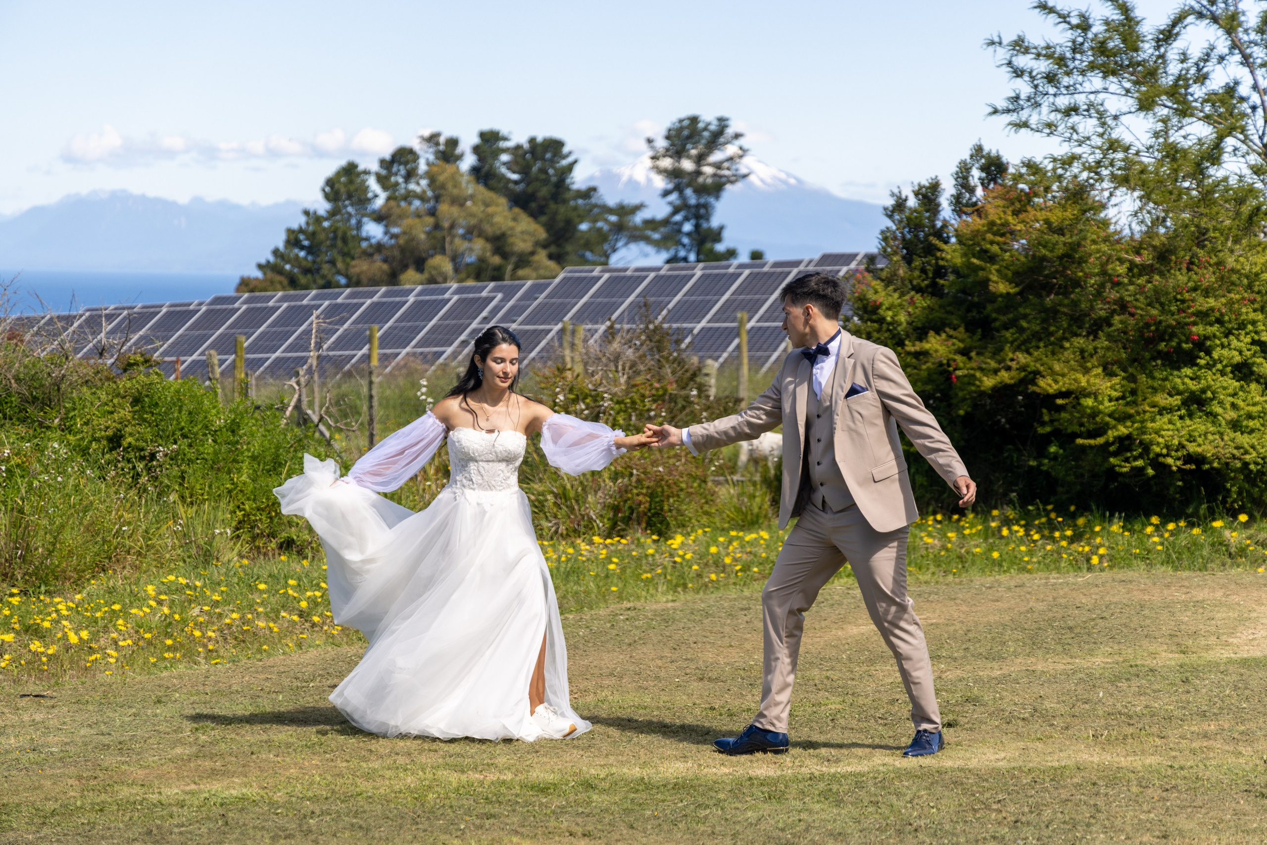 Carol & Ivo. Dinka & Emilio - El arte de preservar lo que no se repite