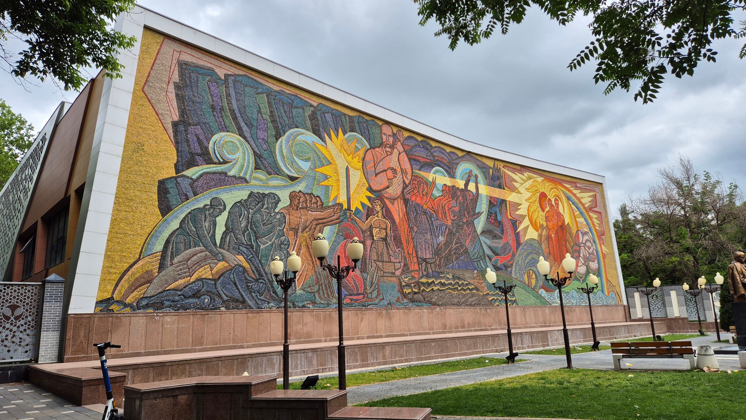 Uzbekistan 2024. Photographer Marina, city of Nuremberg