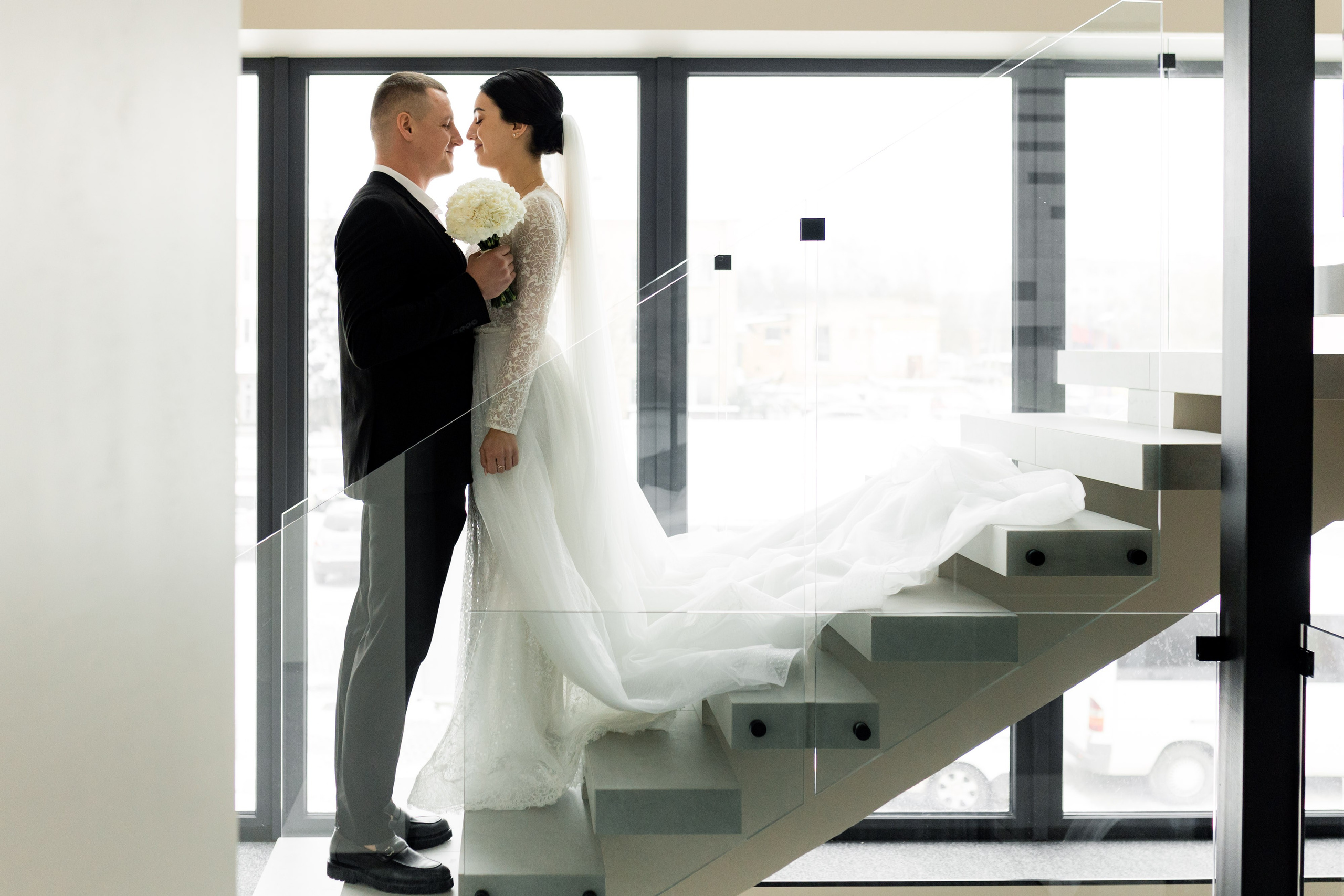 Аліна та Віктор. Ірина Терещук