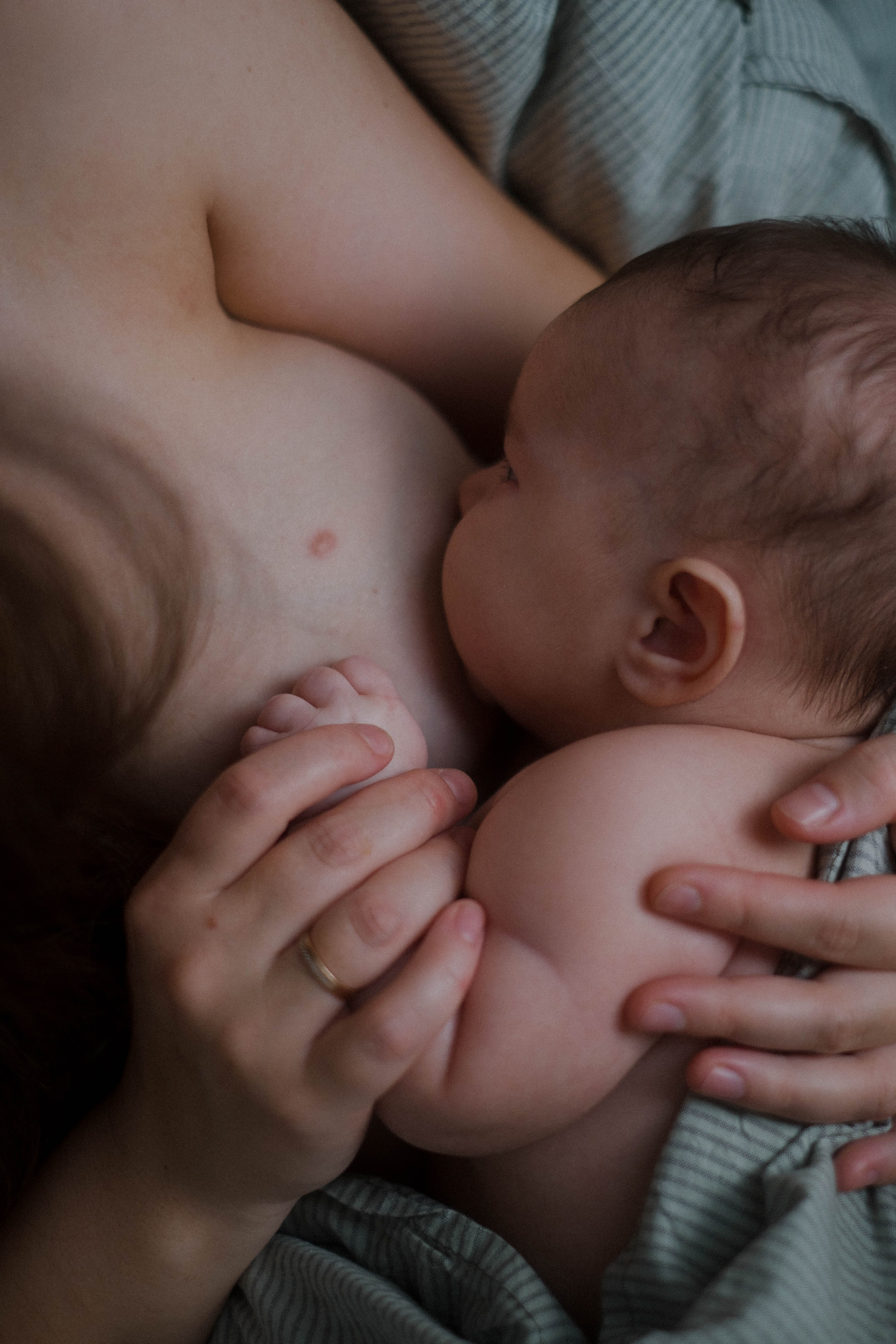 Tamara&Miron. Authentische Familienfotografie in Köln