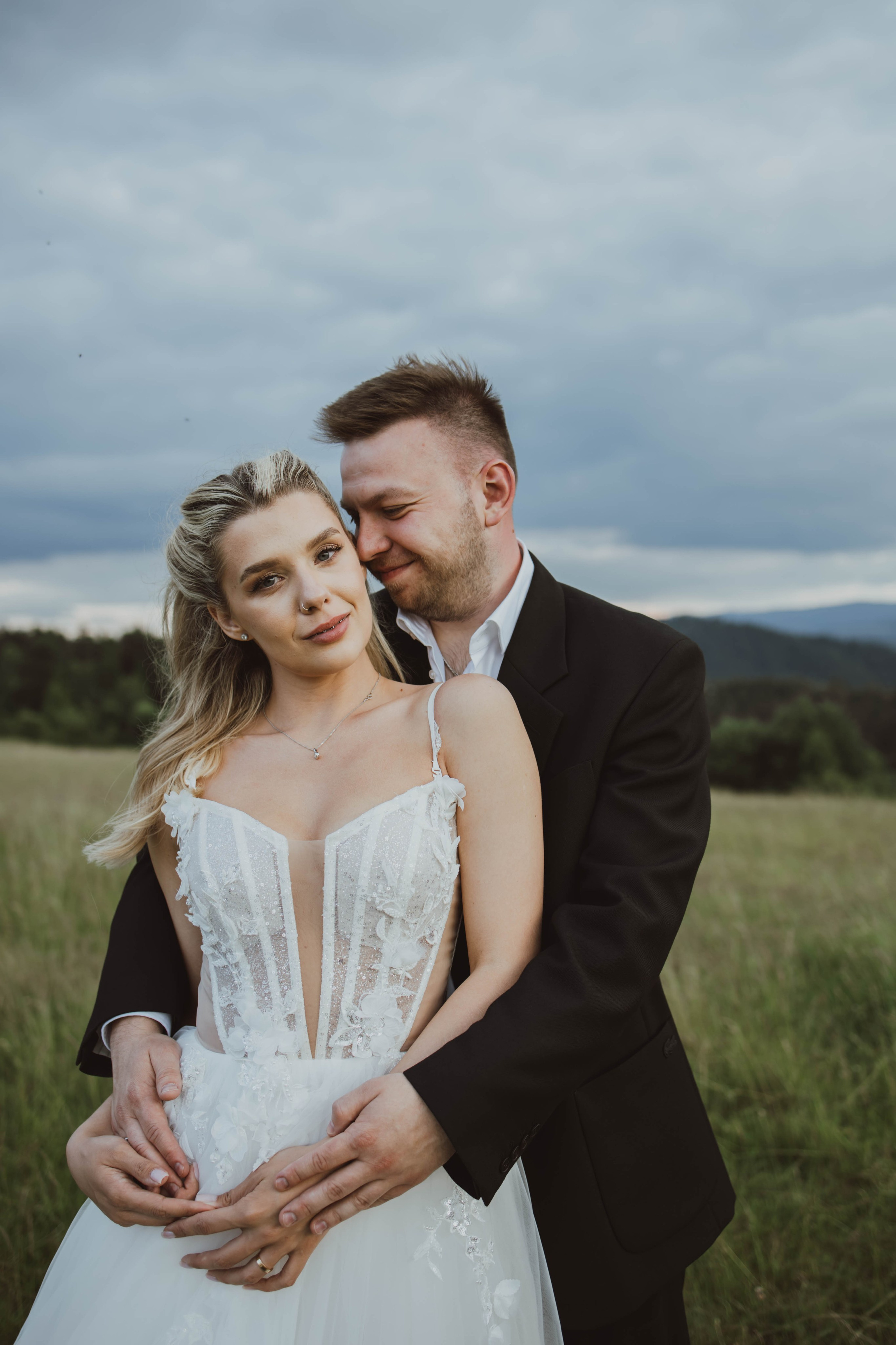 ANTON TATSIANA. Fotograf Mykhalchuk Inna Kraków