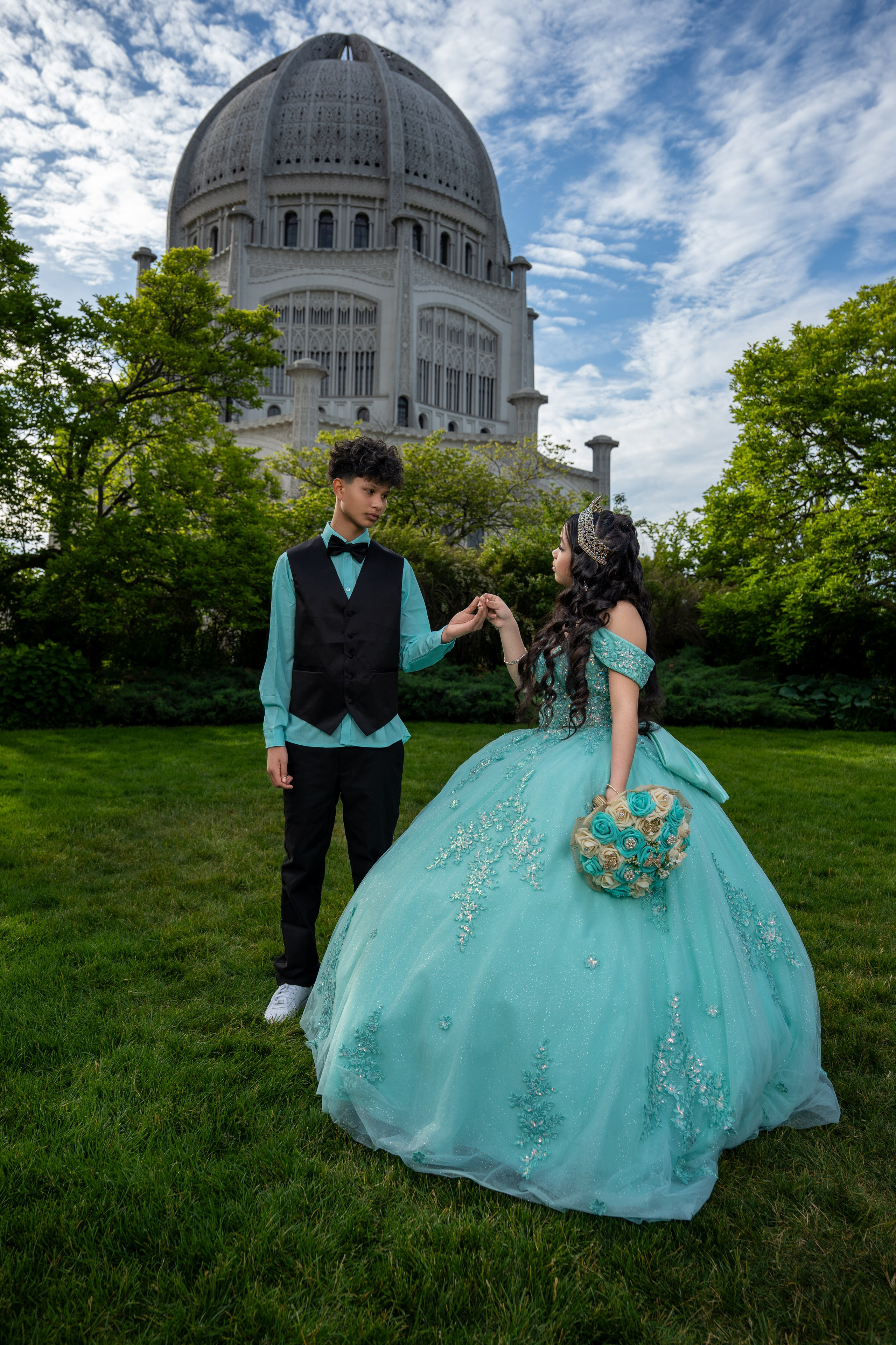 CAMILA XV. Quinceañera y Bodas