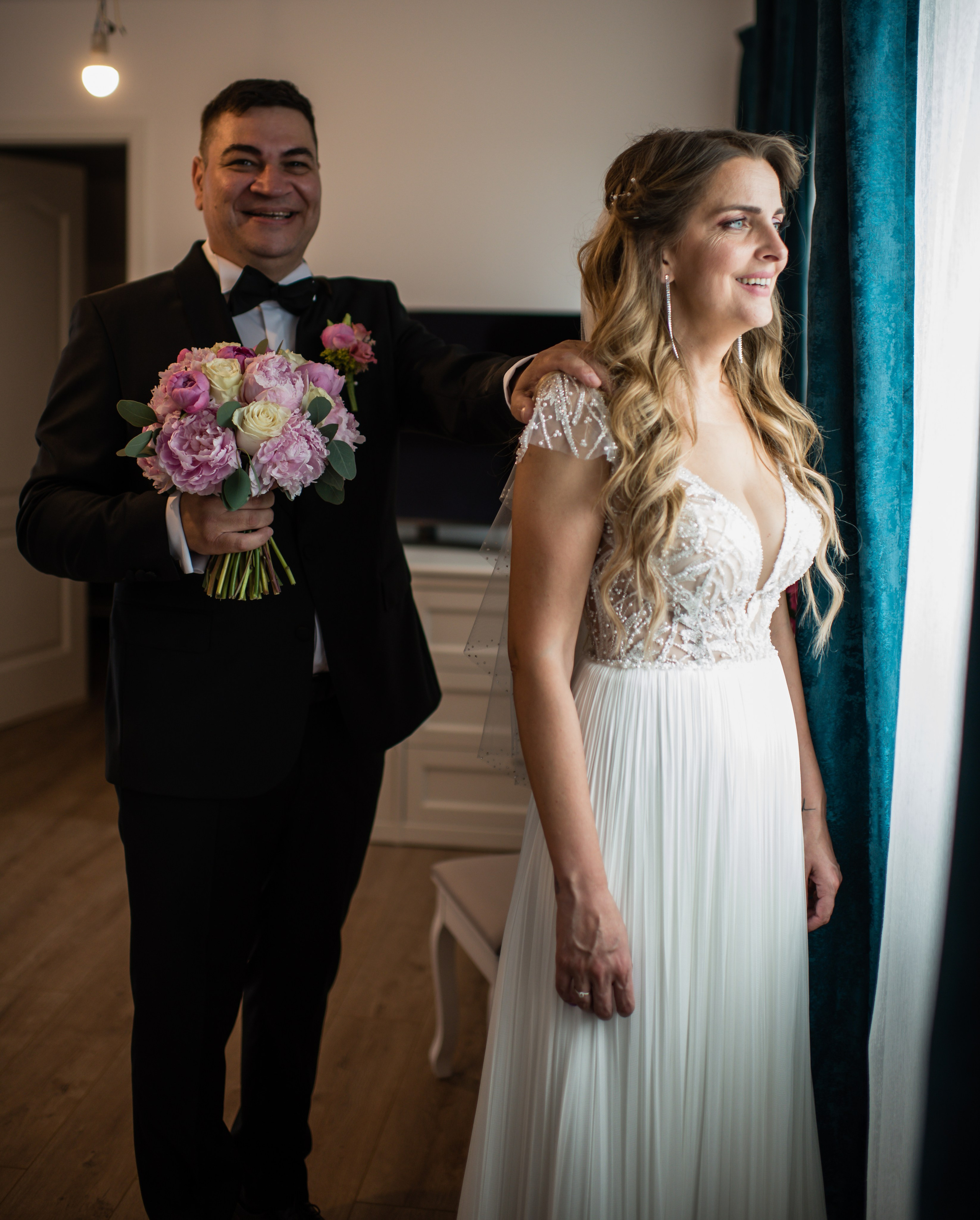 Violeta & Dan. Acasă