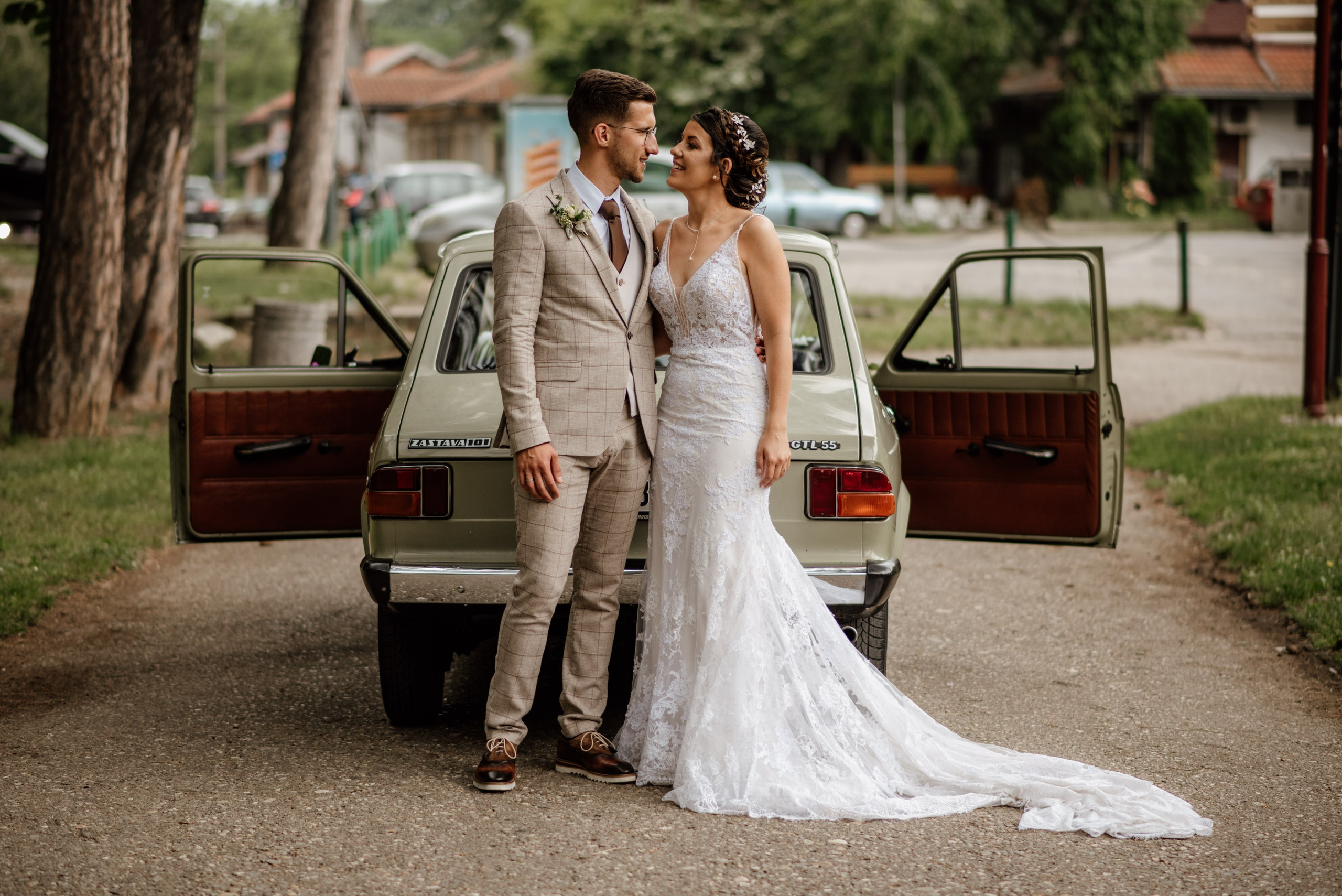 Magelie i Danijel. Wedding, family and destination photographer. Based in Serbia, available for the whole world