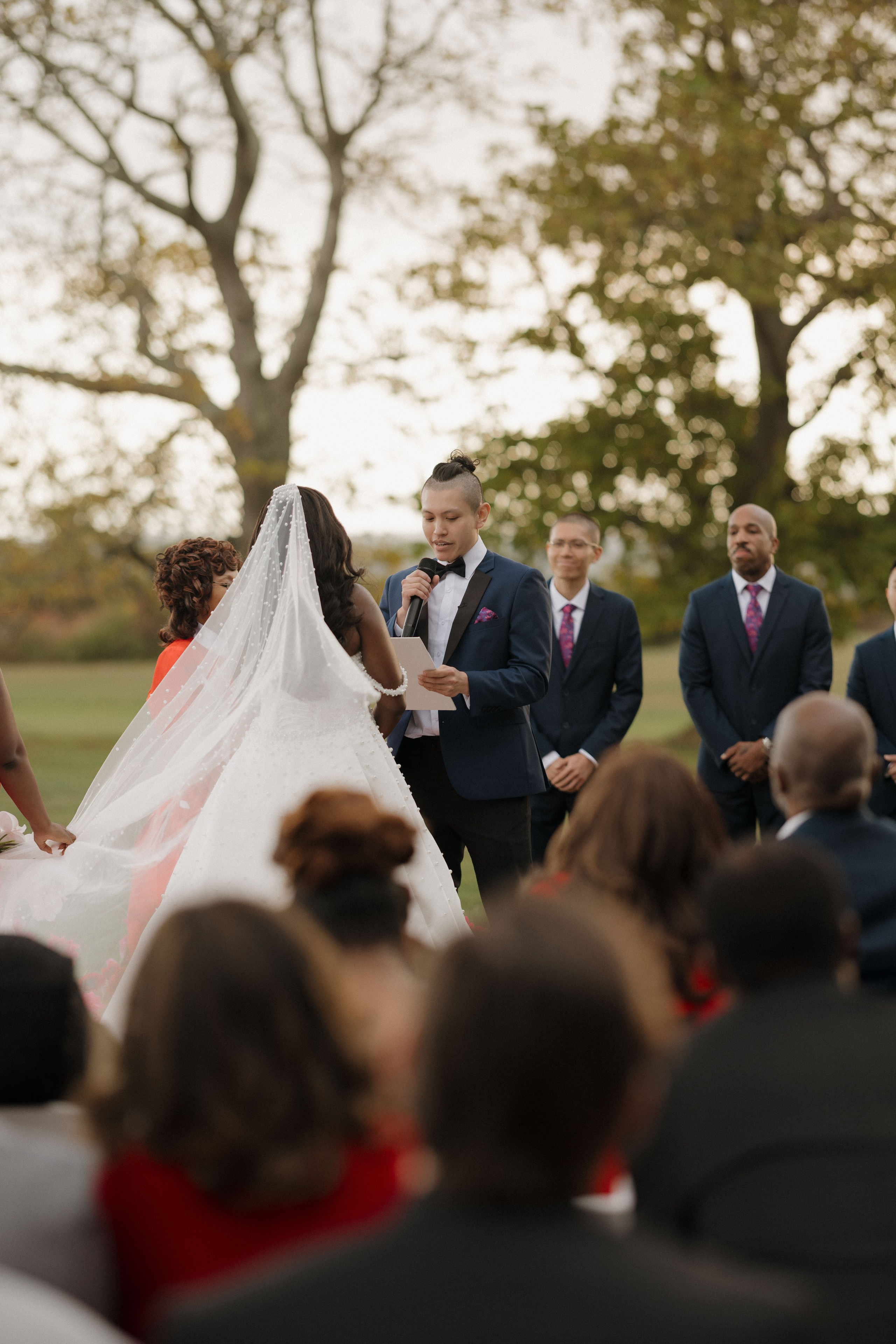 Yung & Cynia — Eolia Mansion Wedding. Rhode Island Wedding Photographer Tati Simpson
