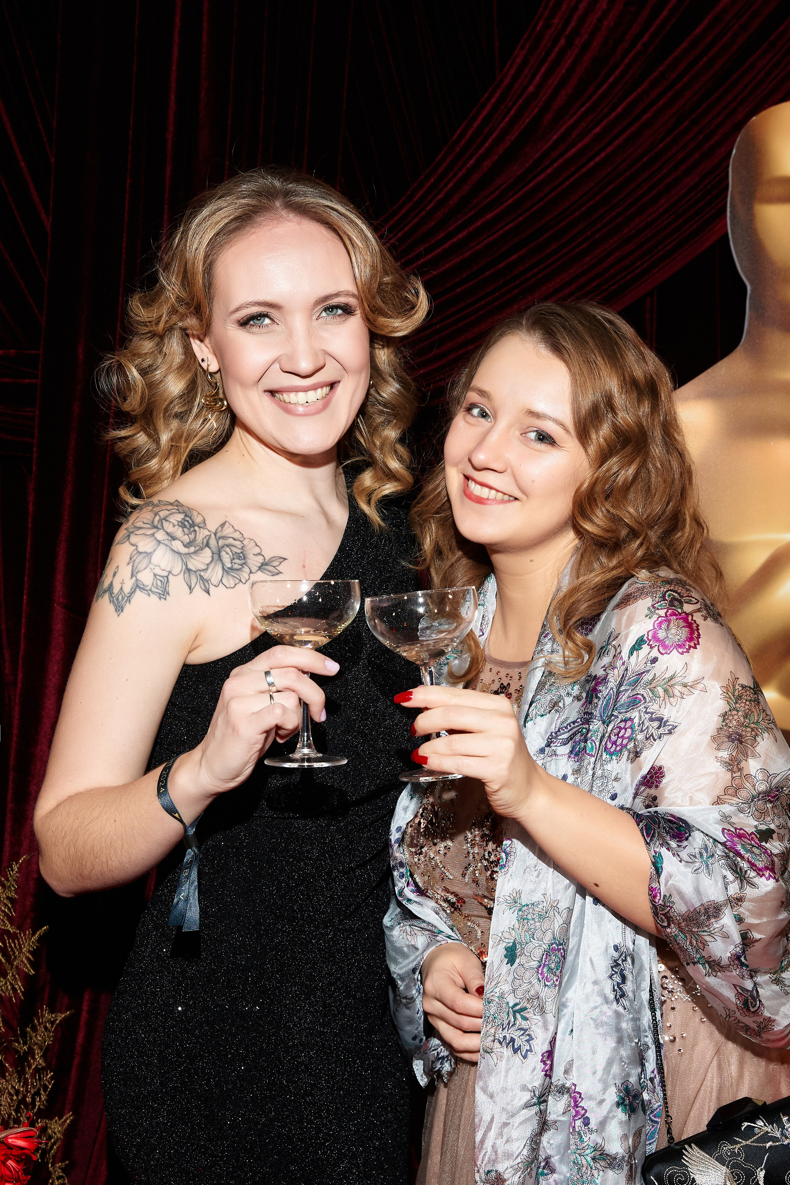 Новогодний корпоратив. Свадебный и семейный фотограф в Риге Игорь Давидович