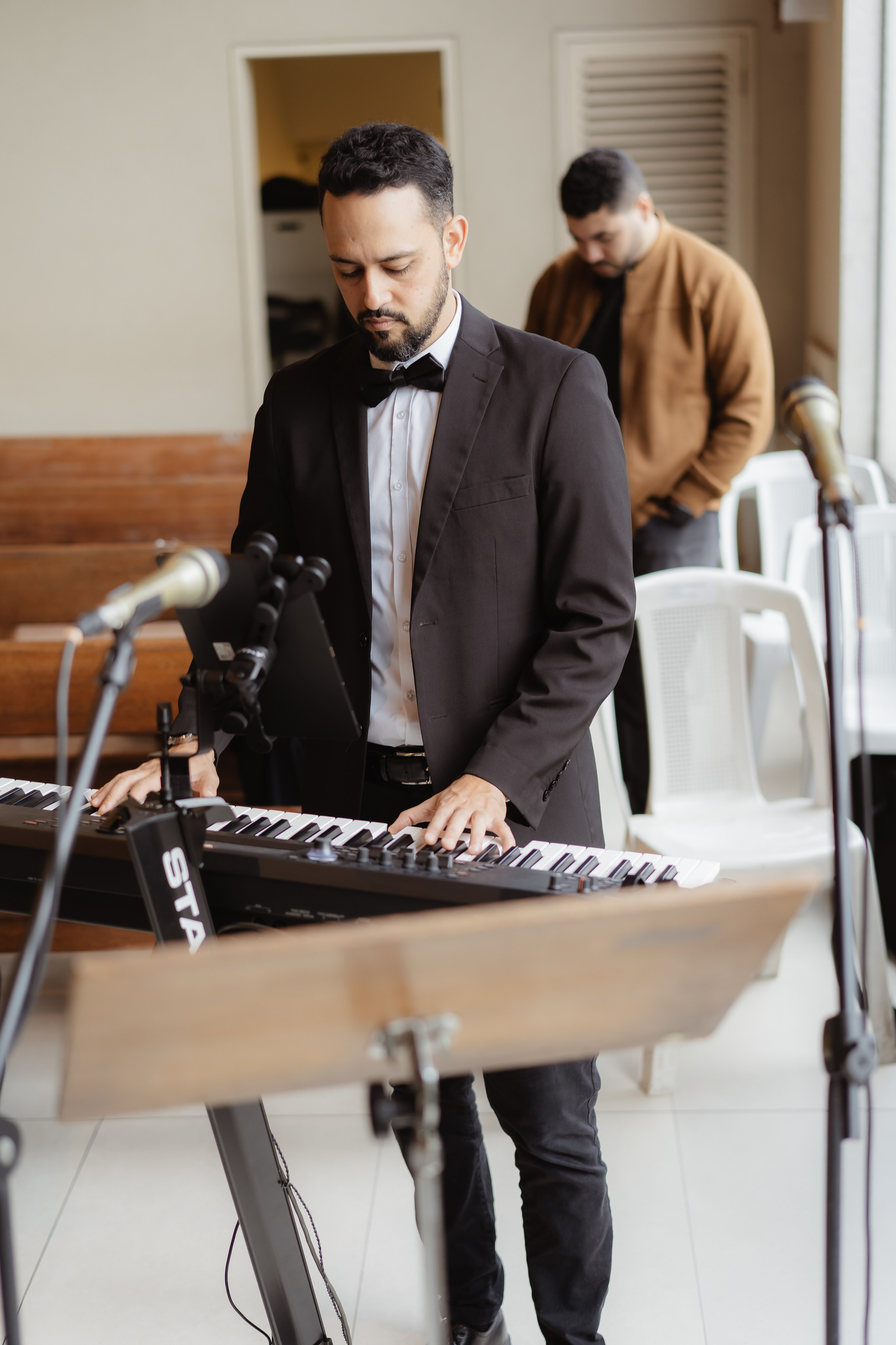 Marcella & Daniel. Lembrar não é só ver. É sentir de novo