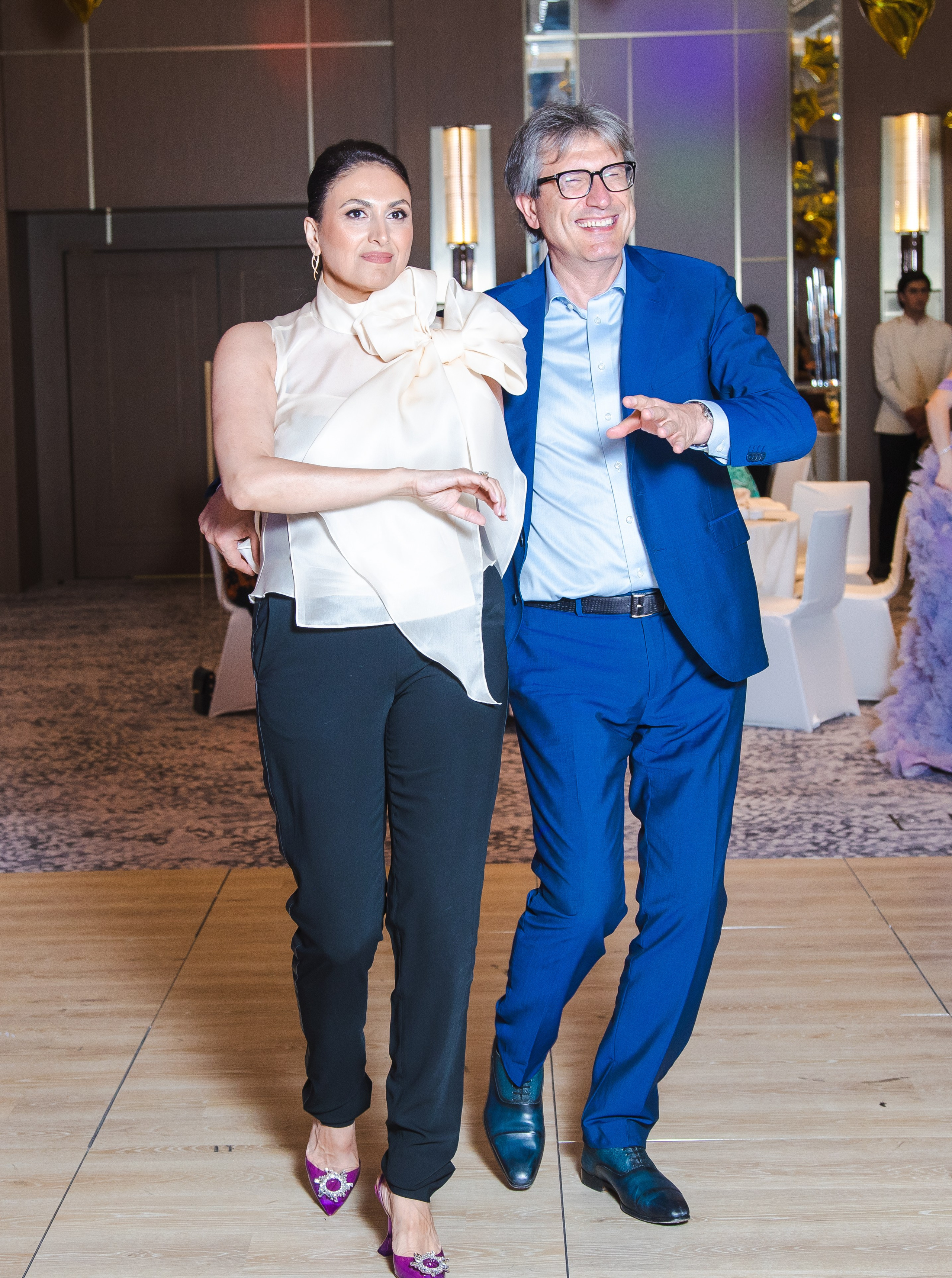 Oxbridge Academy Stars. Fotograf Baku