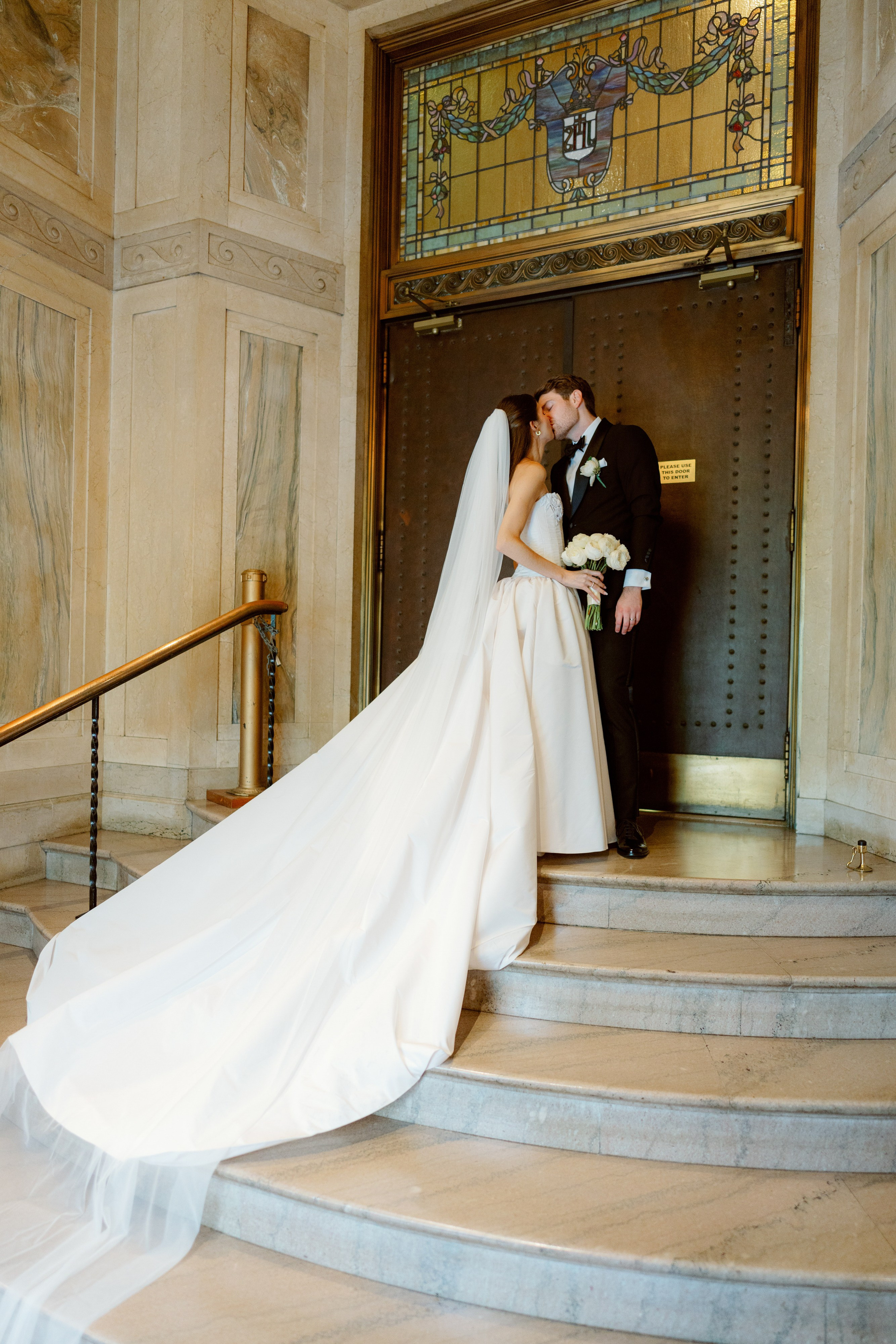 Amber and Luke. Wedding photographer and videographer New York | New Jersey