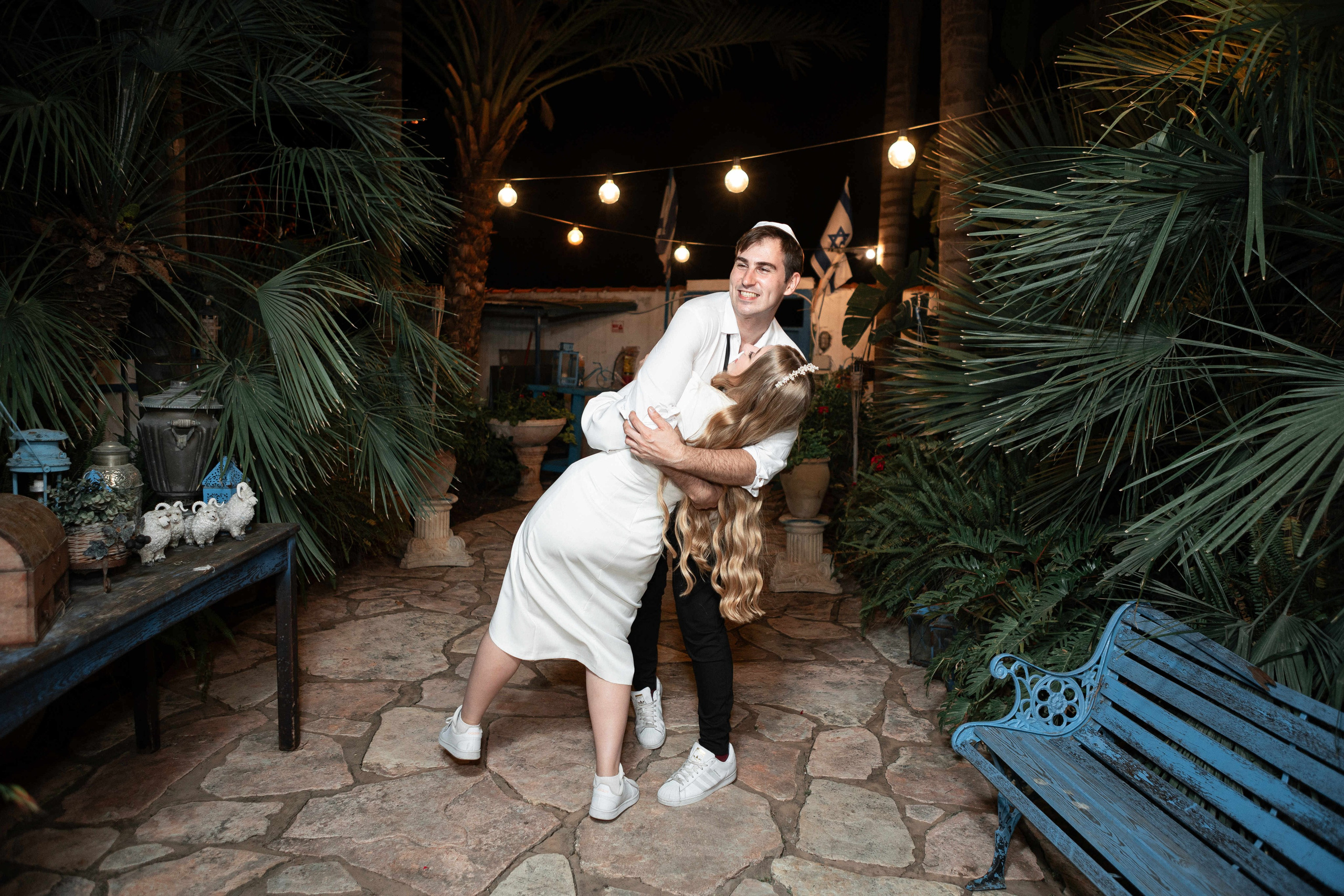 WEDDING IN A COZY PLACE NEAR TEL AVIV. PHOTOGRAPHER IN ISRAEL