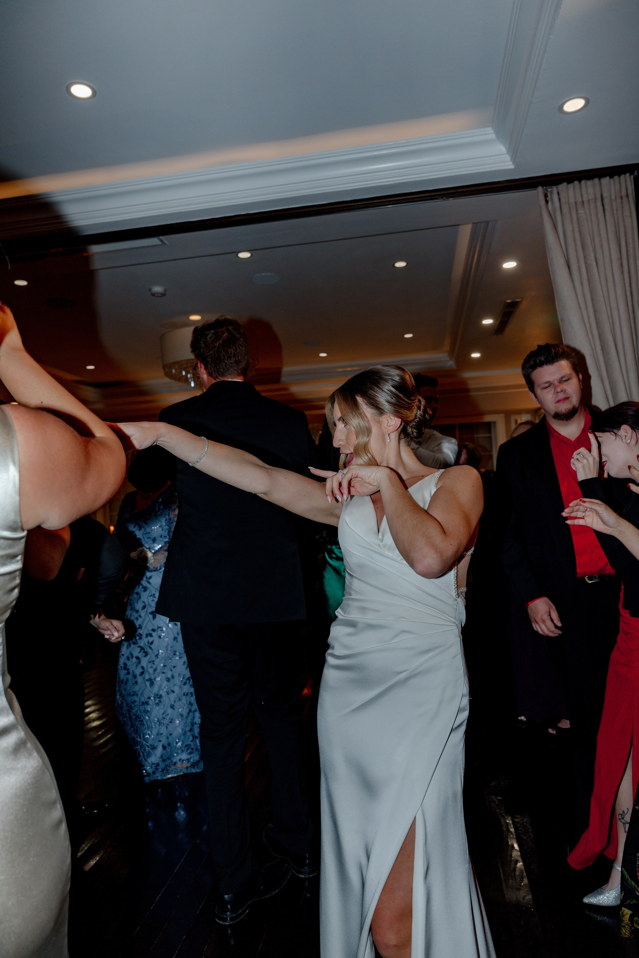 Caroline & Joh wedding day. Anna Krasnova Wedding photographer