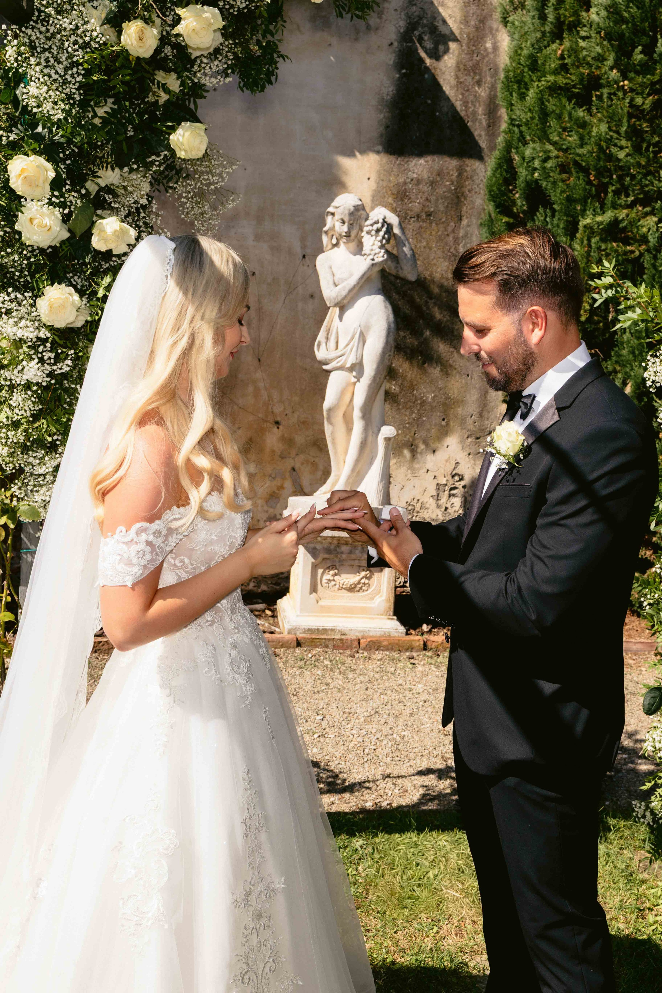 Wedding in Pisa — Villa Scorzi. Hochzeitsfotograf Deutschland & Destination Weddings | Moderne Hochzeitsfotografie