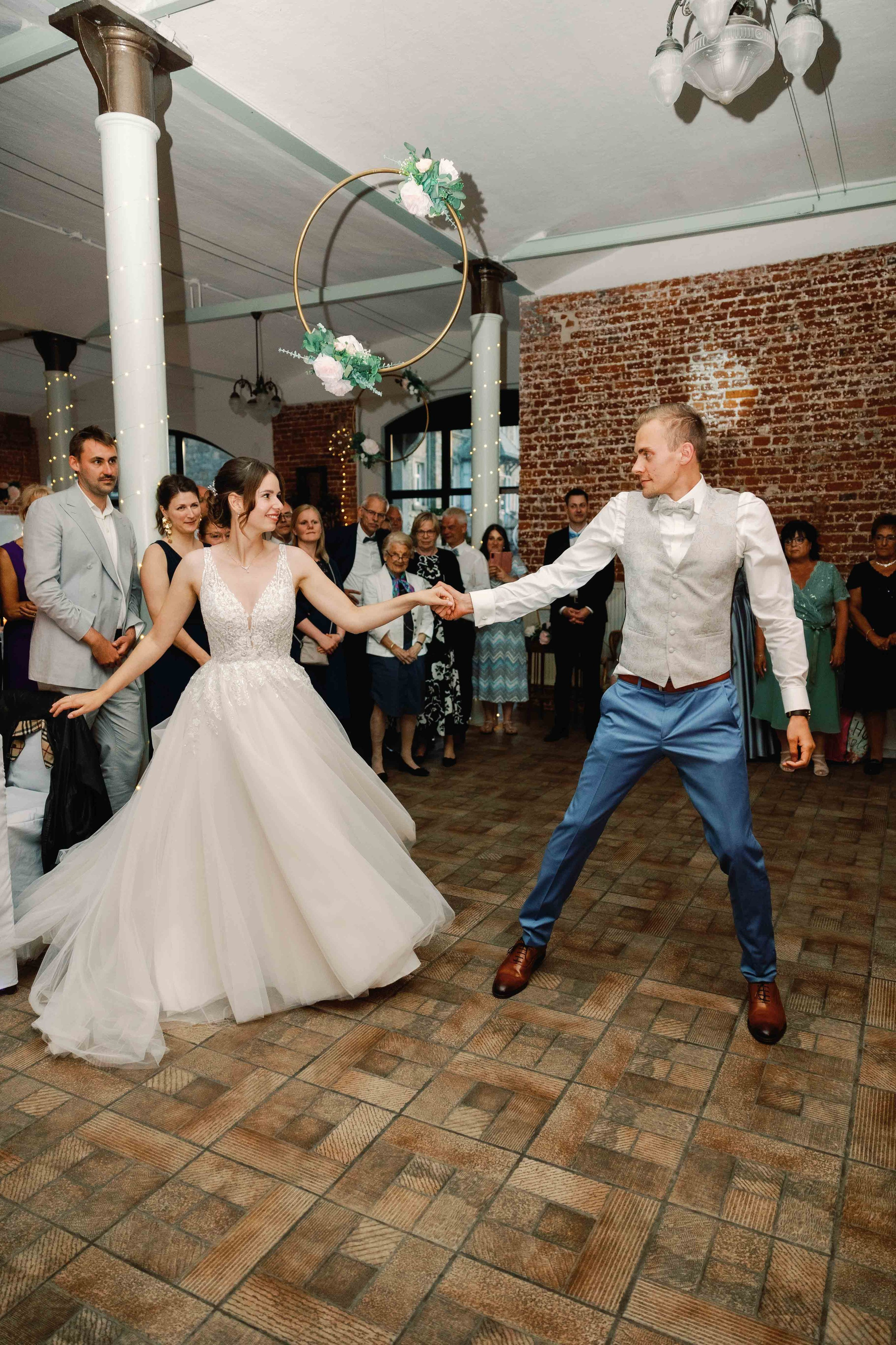 Rittergut Voldagsen Hochzeit
