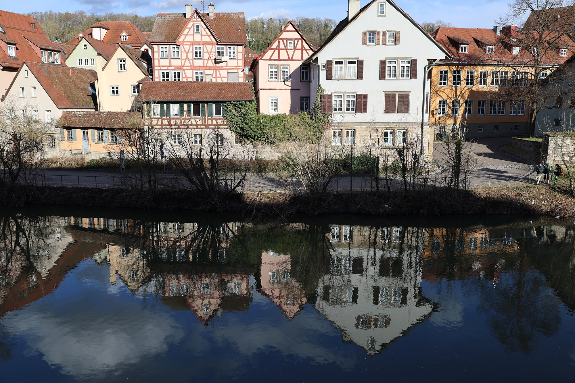 Швебиш Халль. Elina Reisen. Туристическое агентство в Аугсбурге