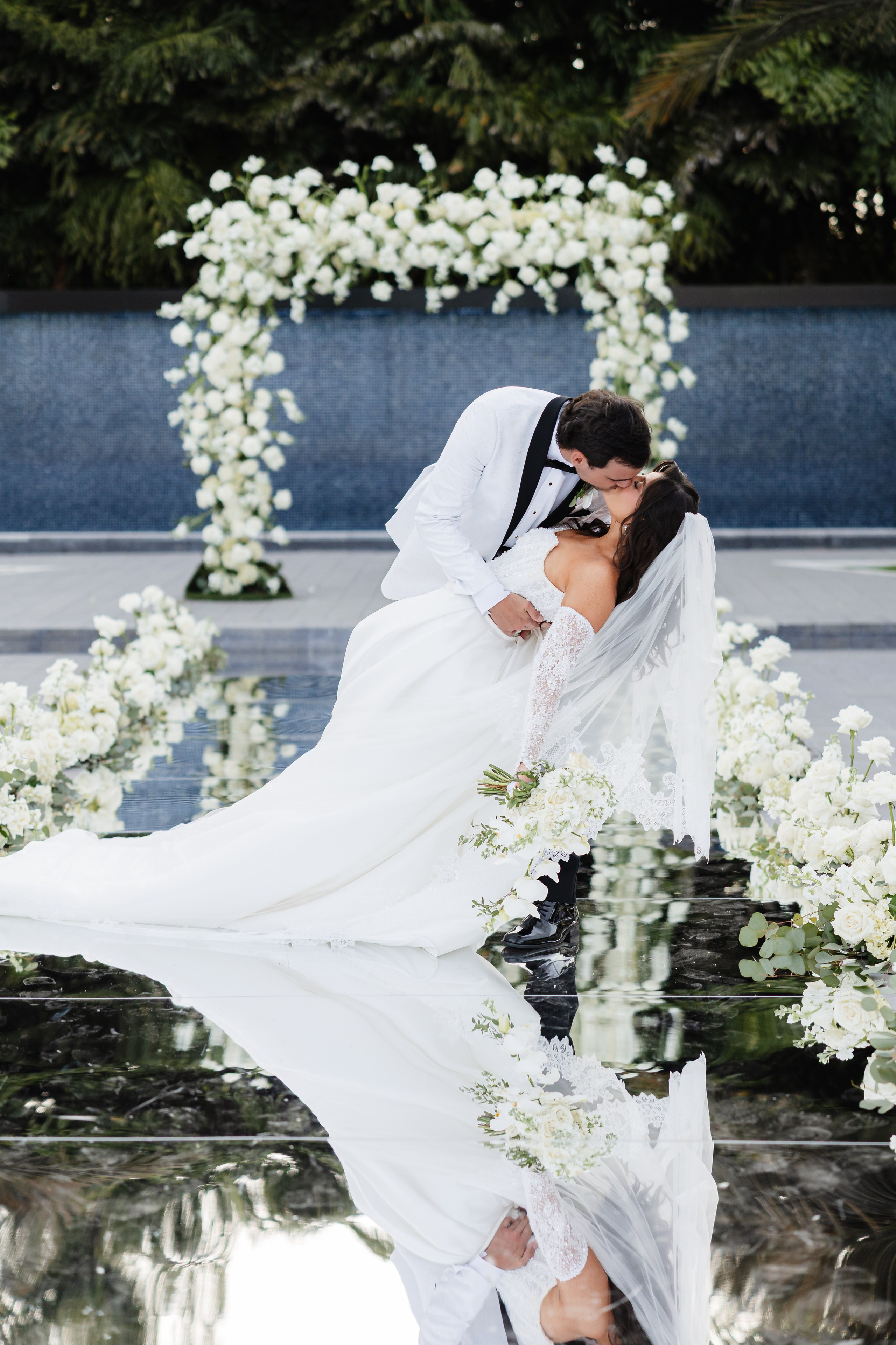 Rebecca & Zachary. YES I DO PRODUCTION — Wedding photography&videography
