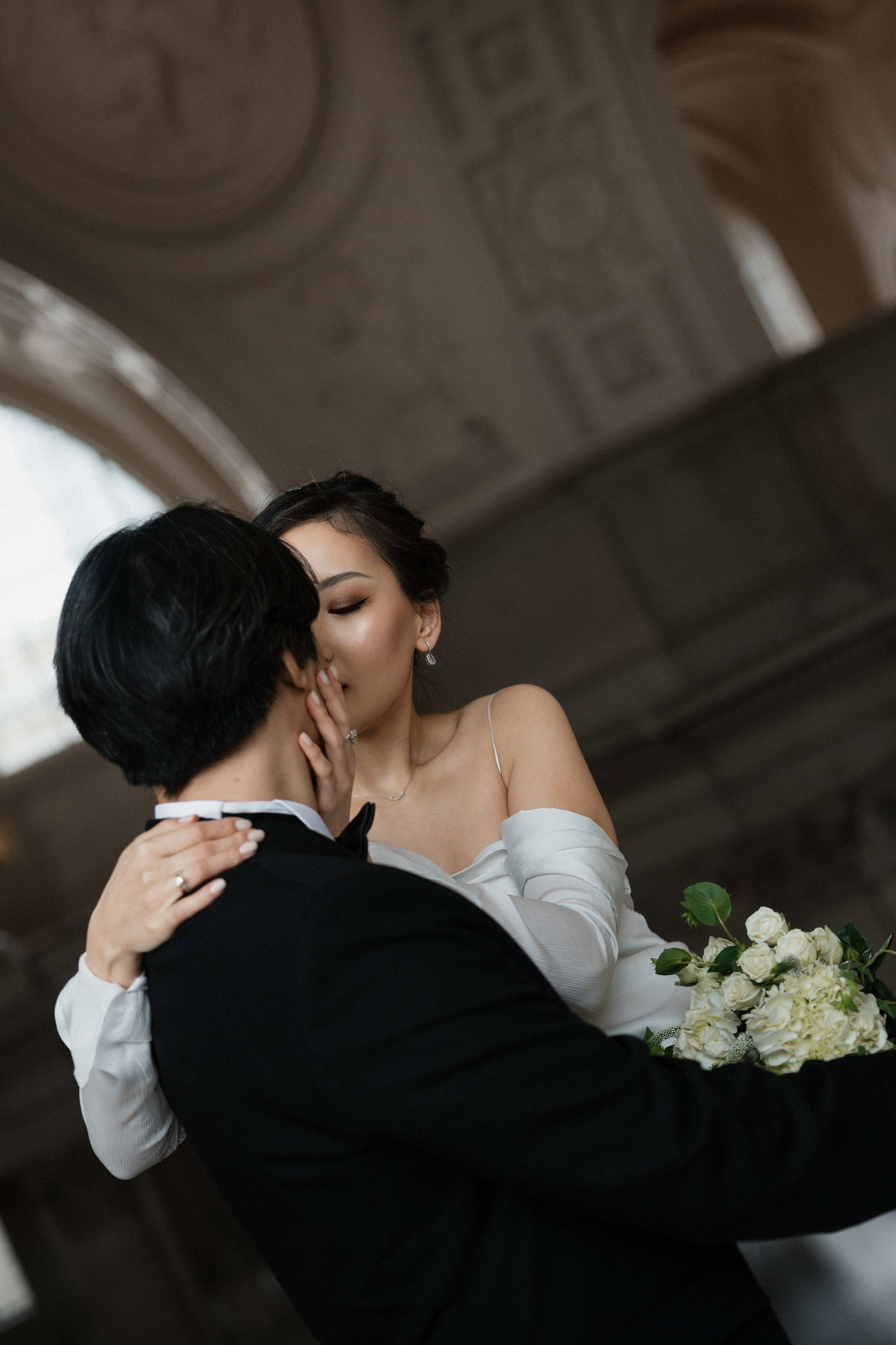 Shaani & Akin City Hall Elopement. Soulo Photography | San Francisco Bay Area Based Photographer