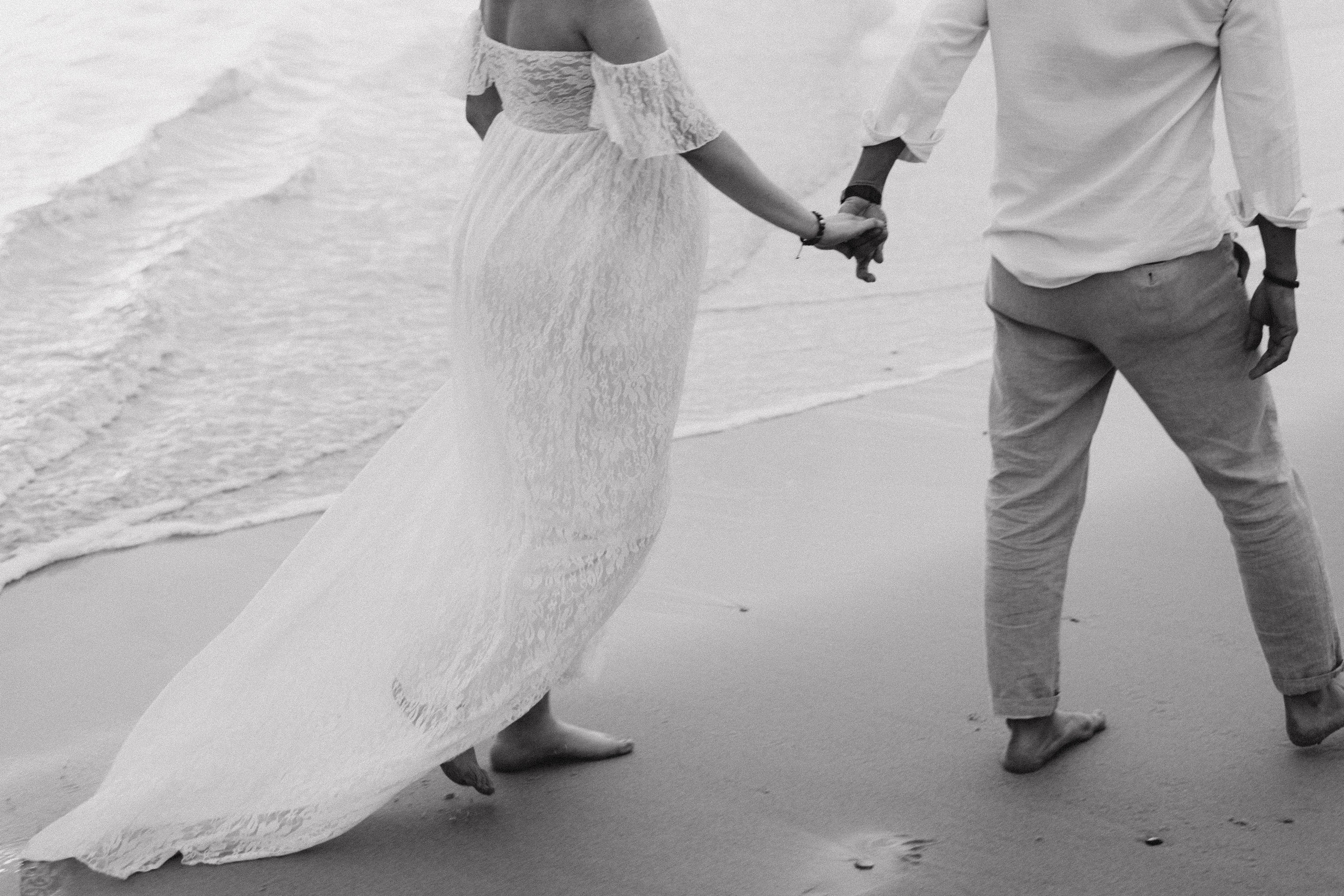 Luz Maternity Session at Carmel. Soulo Photography | San Francisco Bay Area Based Photographer