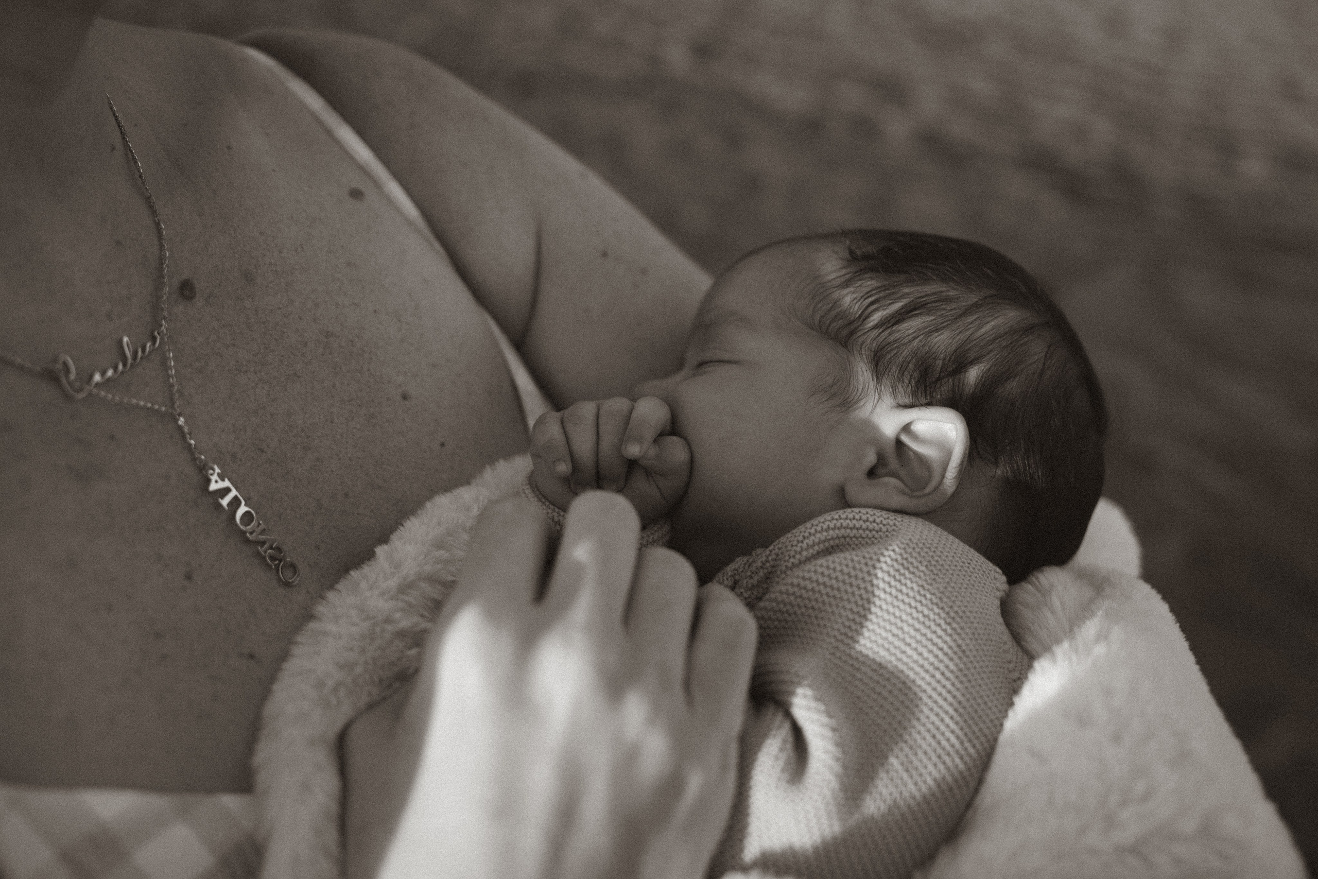 Bri’s growing family at Baker Beach. Soulo Photography | San Francisco Bay Area Based Photographer