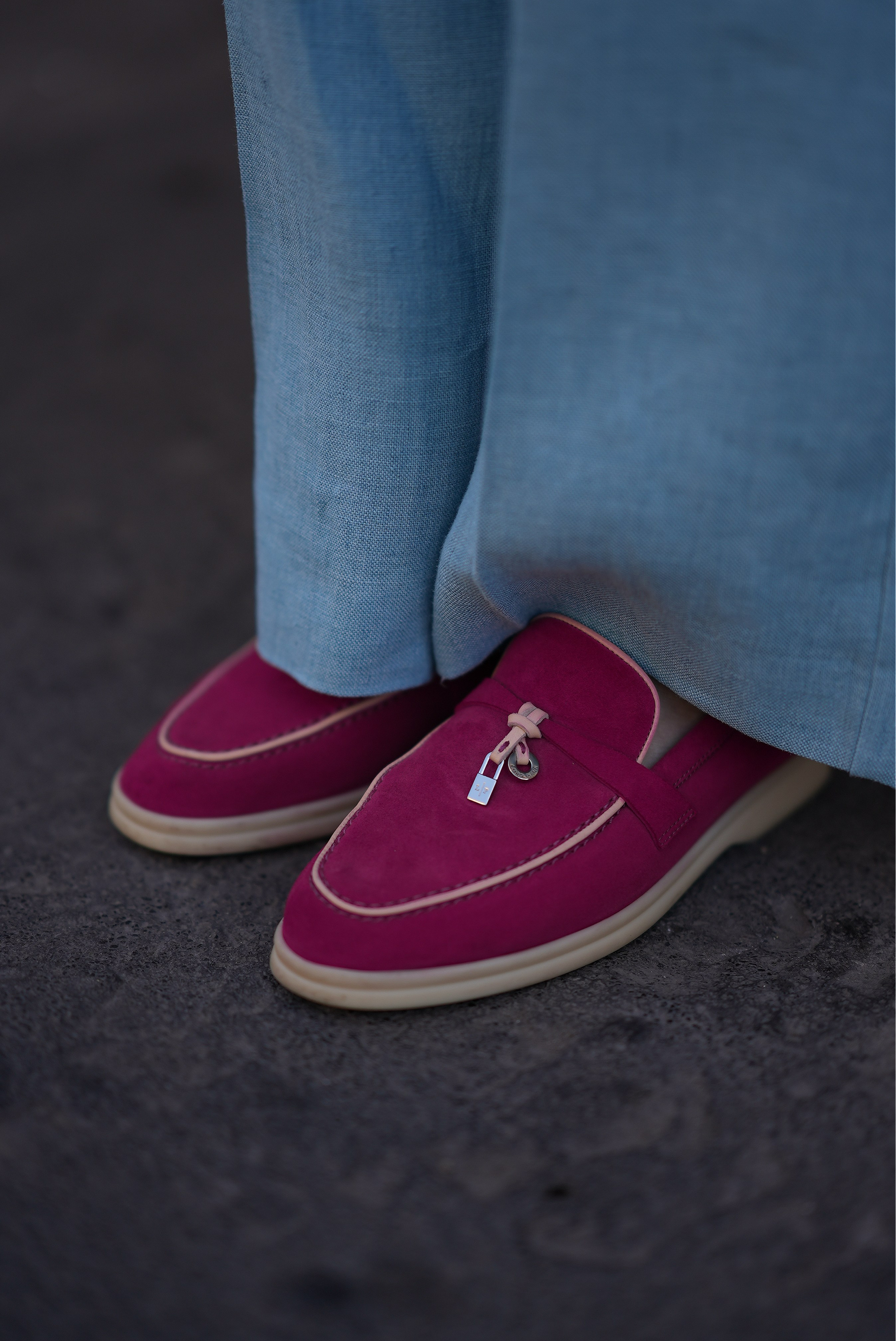 Marmar AlHilali. Julia Di |Fashion стрит стайл фотограф|видеомейкер в Милане и Париже