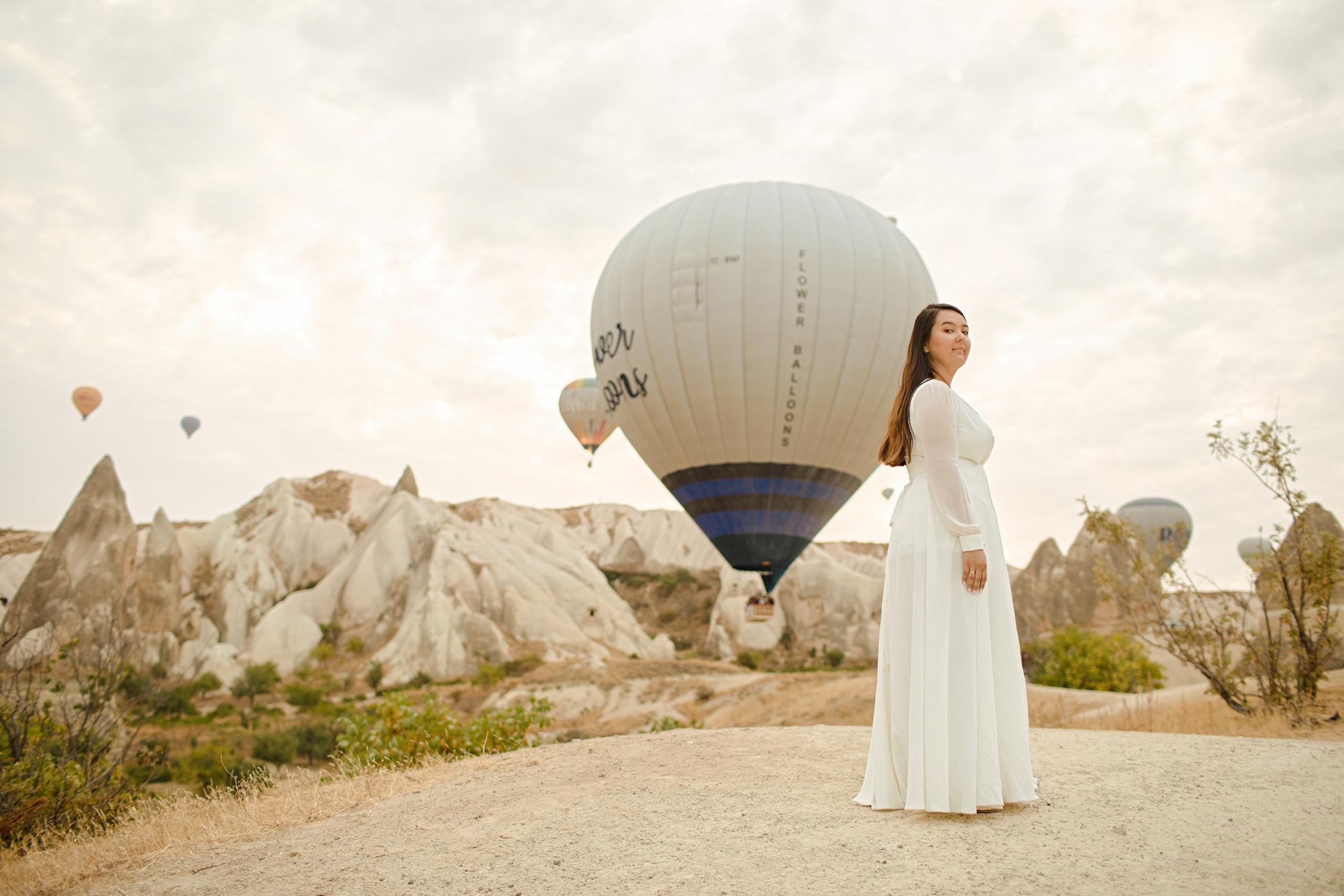 Julia Ganch I Fashion Wedding Photography I Cappadocia Turkey