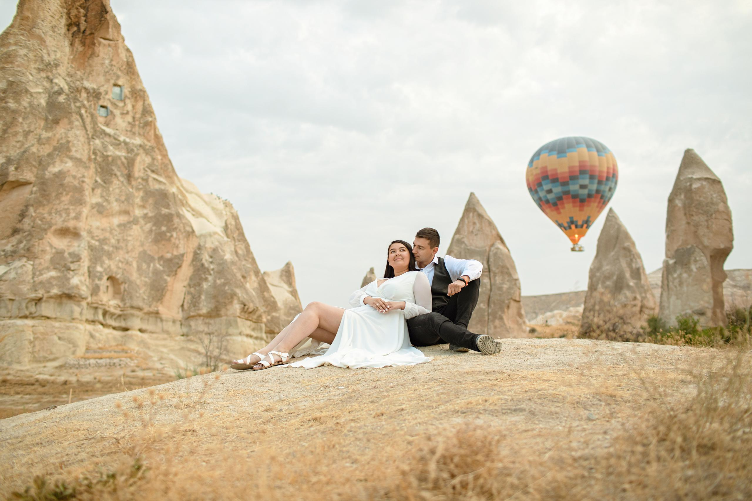 Julia Ganch I Fashion Wedding Photography I Cappadocia Turkey