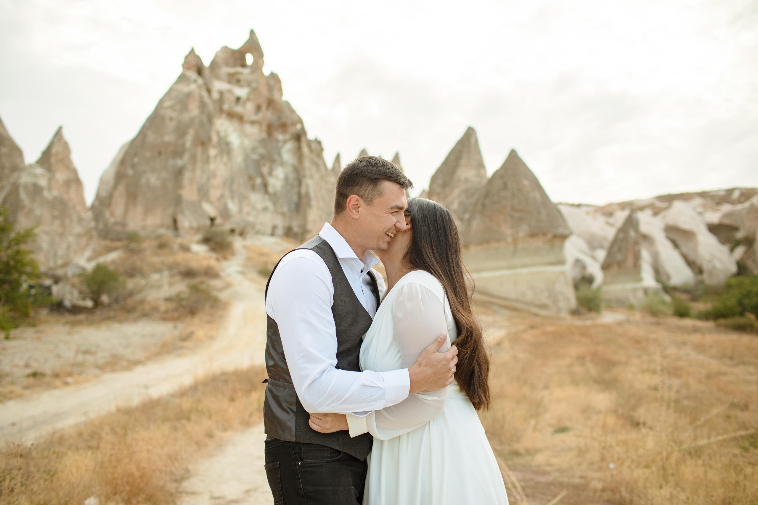 Julia Ganch I Fashion Wedding Photography I Cappadocia Turkey