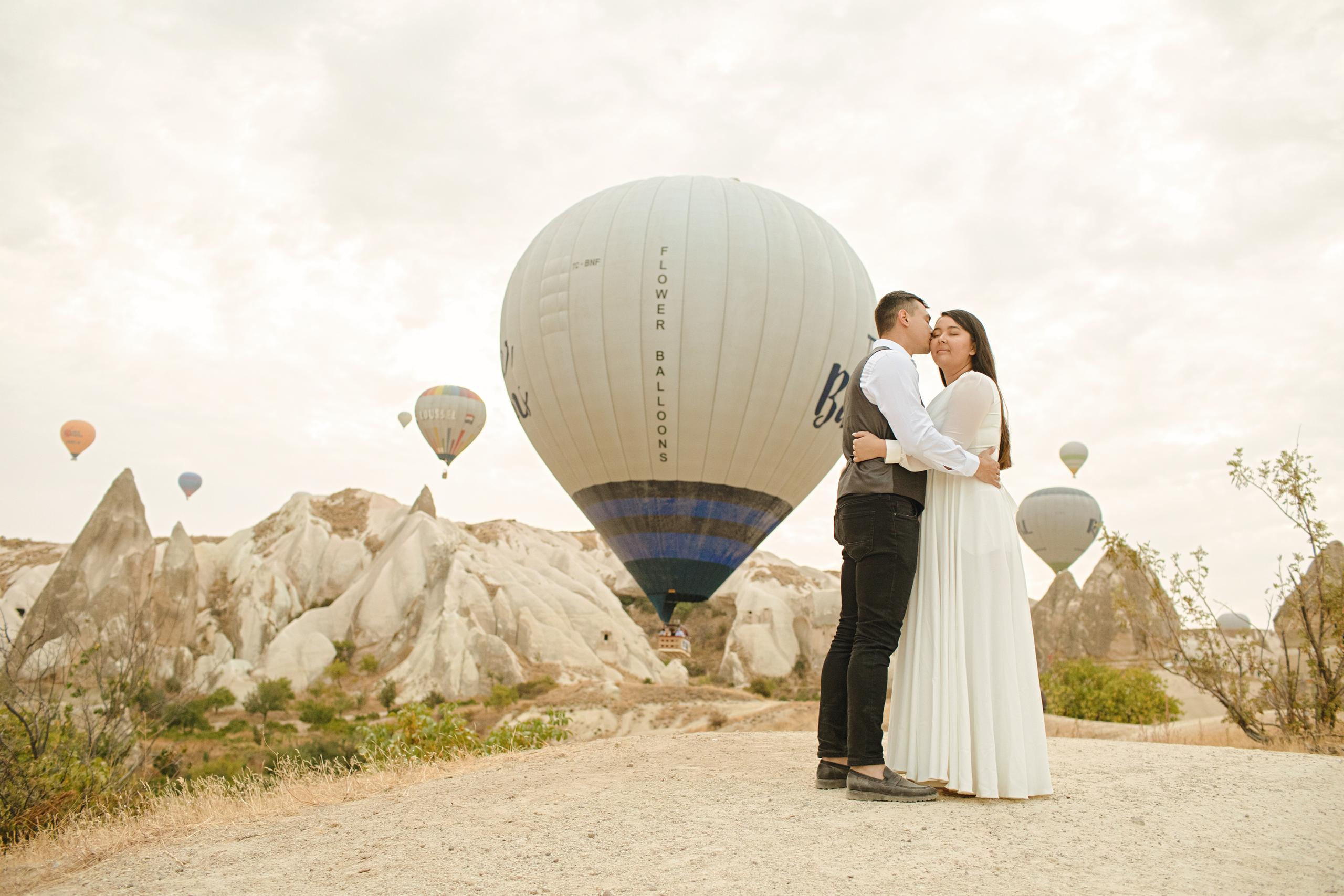 Julia Ganch I Fashion Wedding Photography I Cappadocia Turkey
