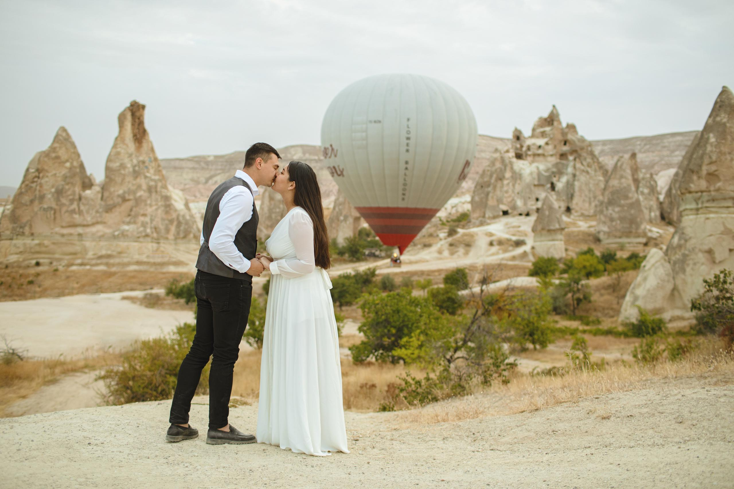 Julia Ganch I Fashion Wedding Photography I Cappadocia Turkey