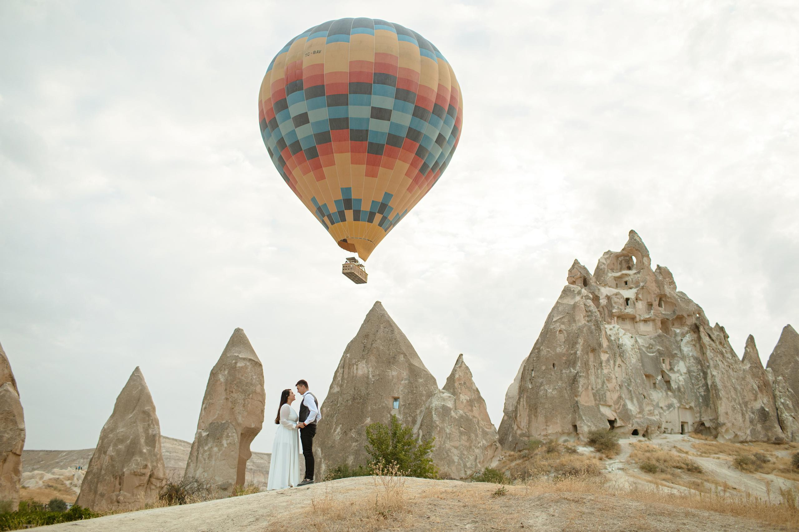 Julia Ganch I Fashion Wedding Photography I Cappadocia Turkey