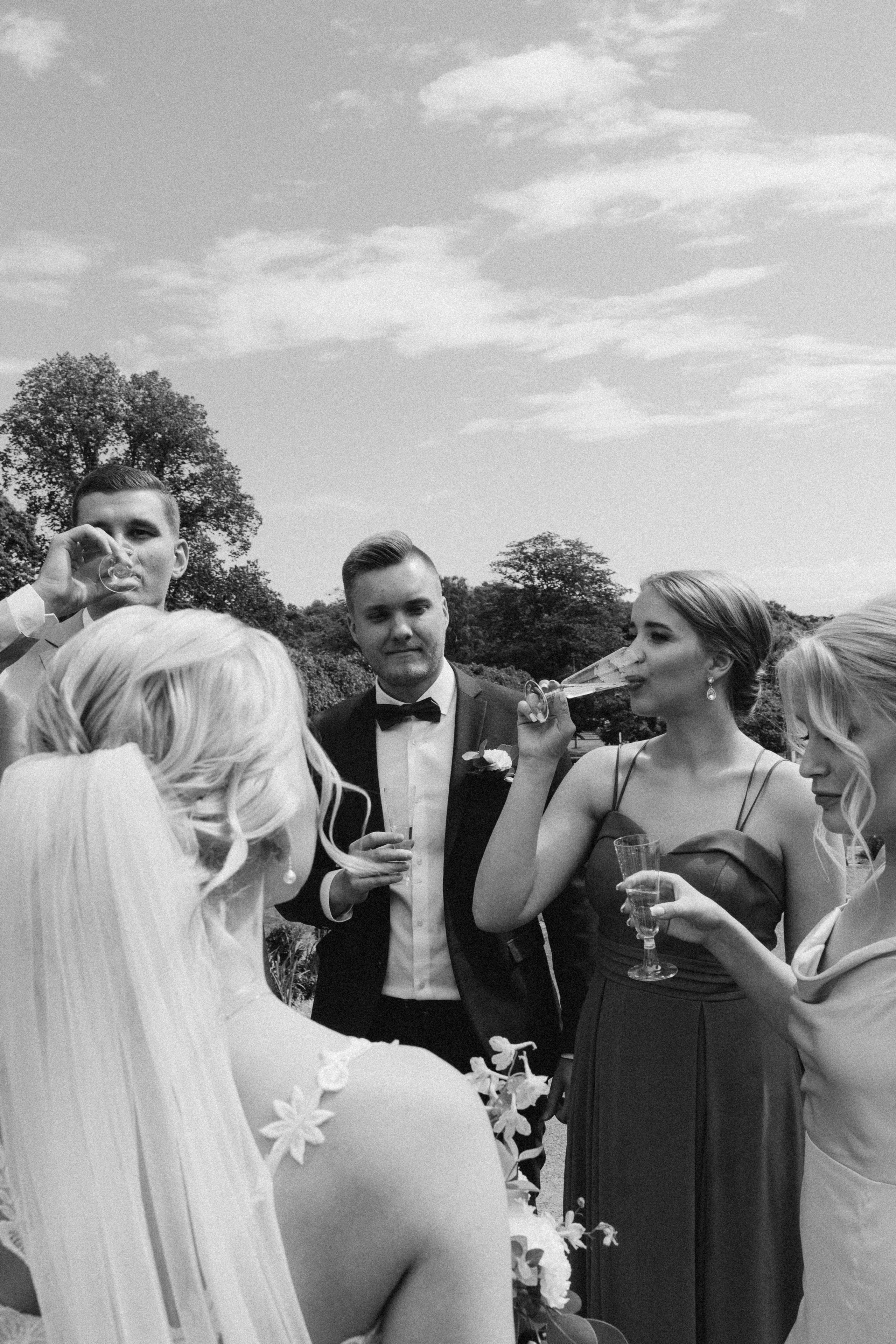 Wedding. Wedding and potrait photographer in Helsinki Vickan O