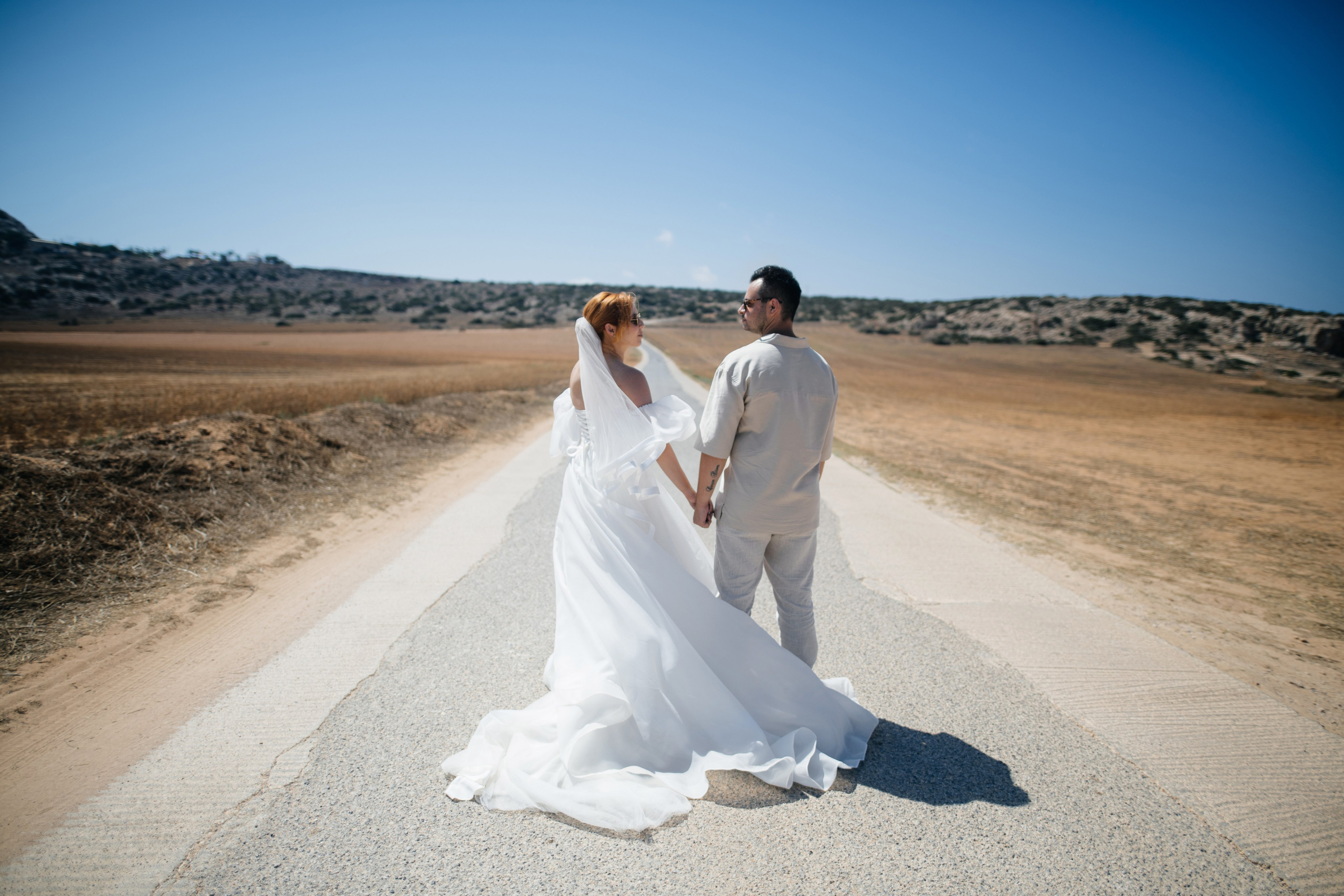 А & K. Фотограф на Кипре