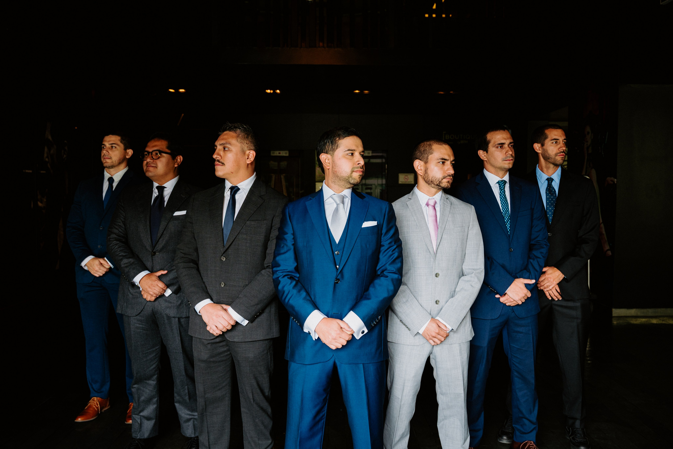 Perspectiva del novio. Fotógrafo de Bodas en Lima | Ronhy Altamirano. Fotografía narrativa y cinematográfica para bodas, quinceañeras y eventos exclusivos