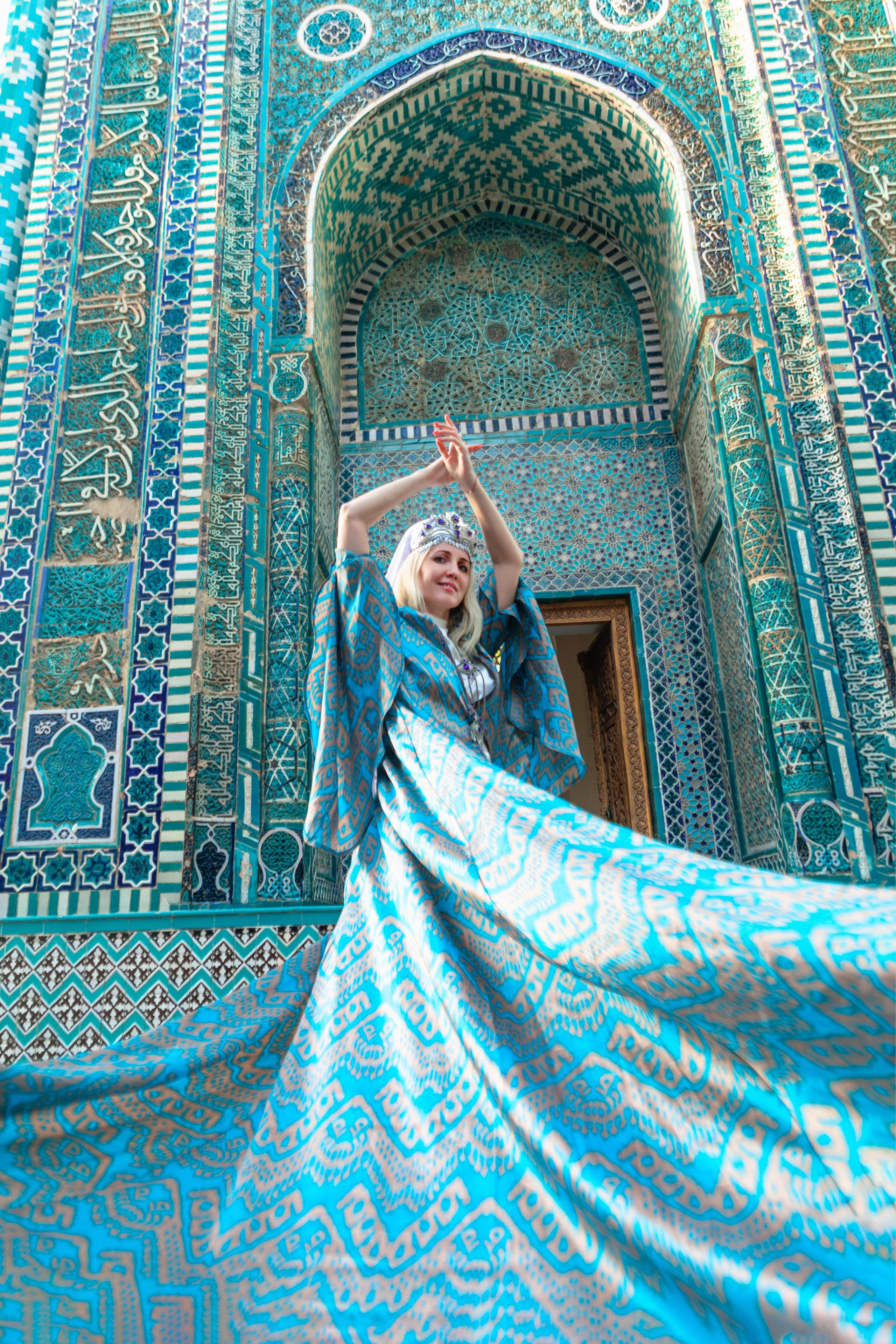 Фото туры. Женский и семейный фотограф в Ташкенте