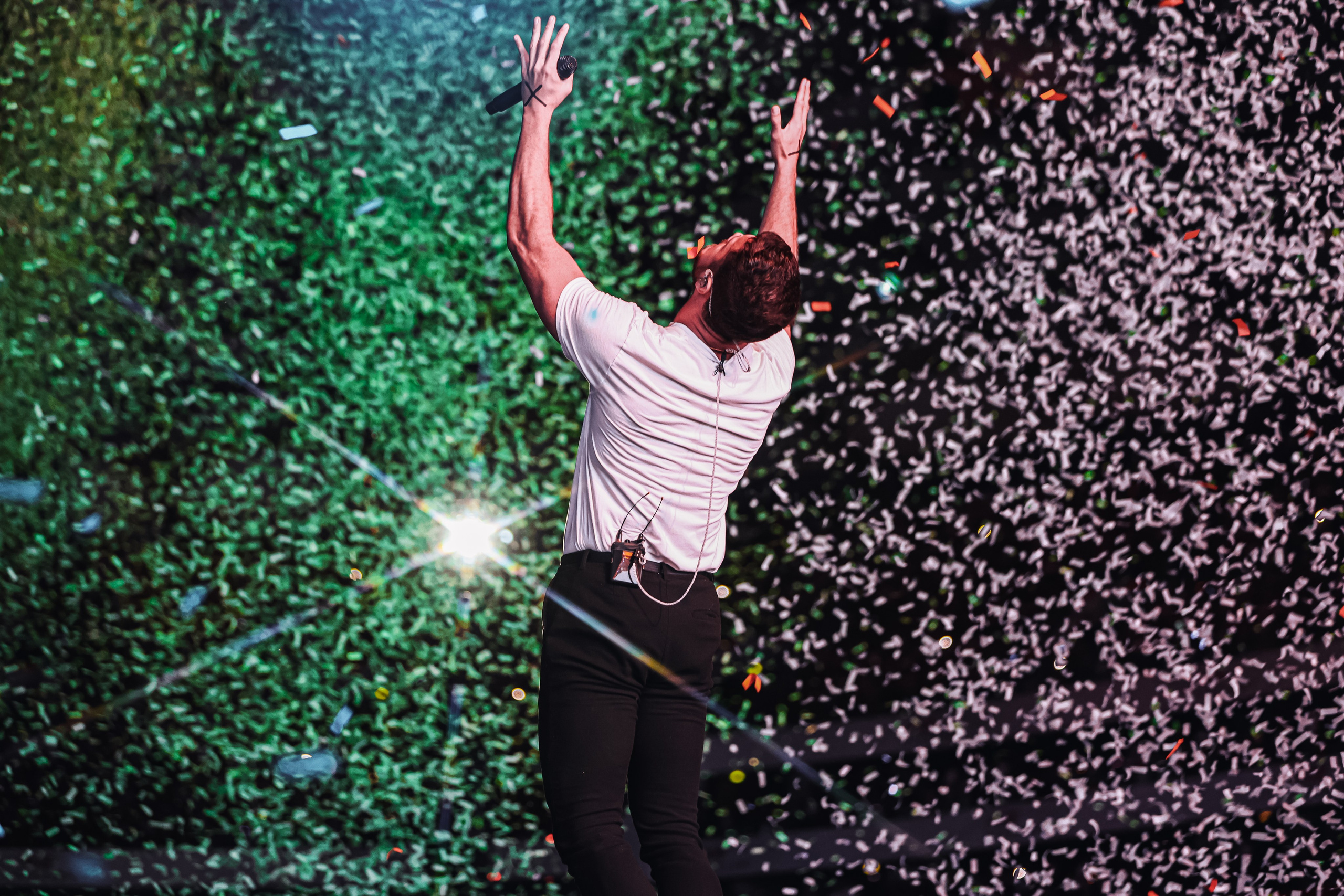 Imagine Dragons. Репортажний фотограф/анімаліст КИЇВ