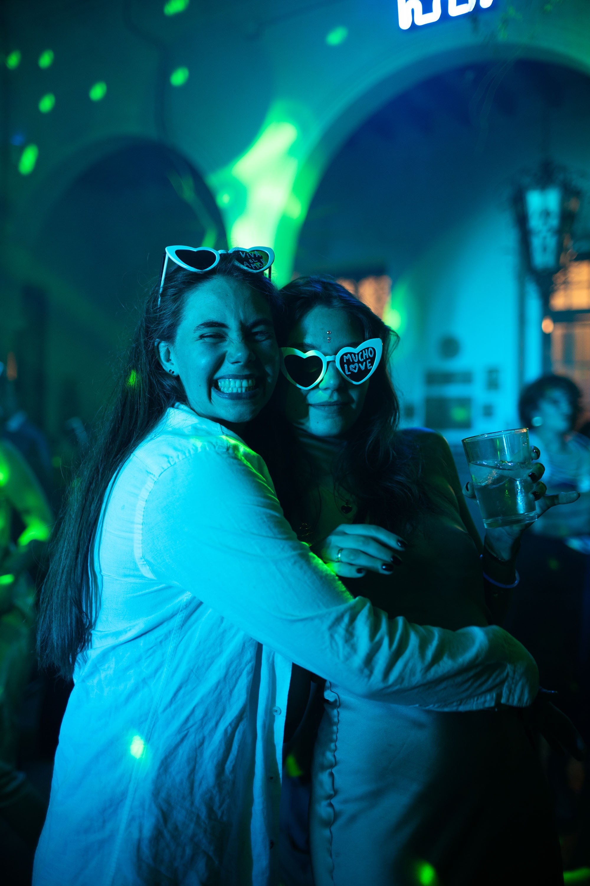 Belen and Anina. Destination Wedding Photographers based in Spain