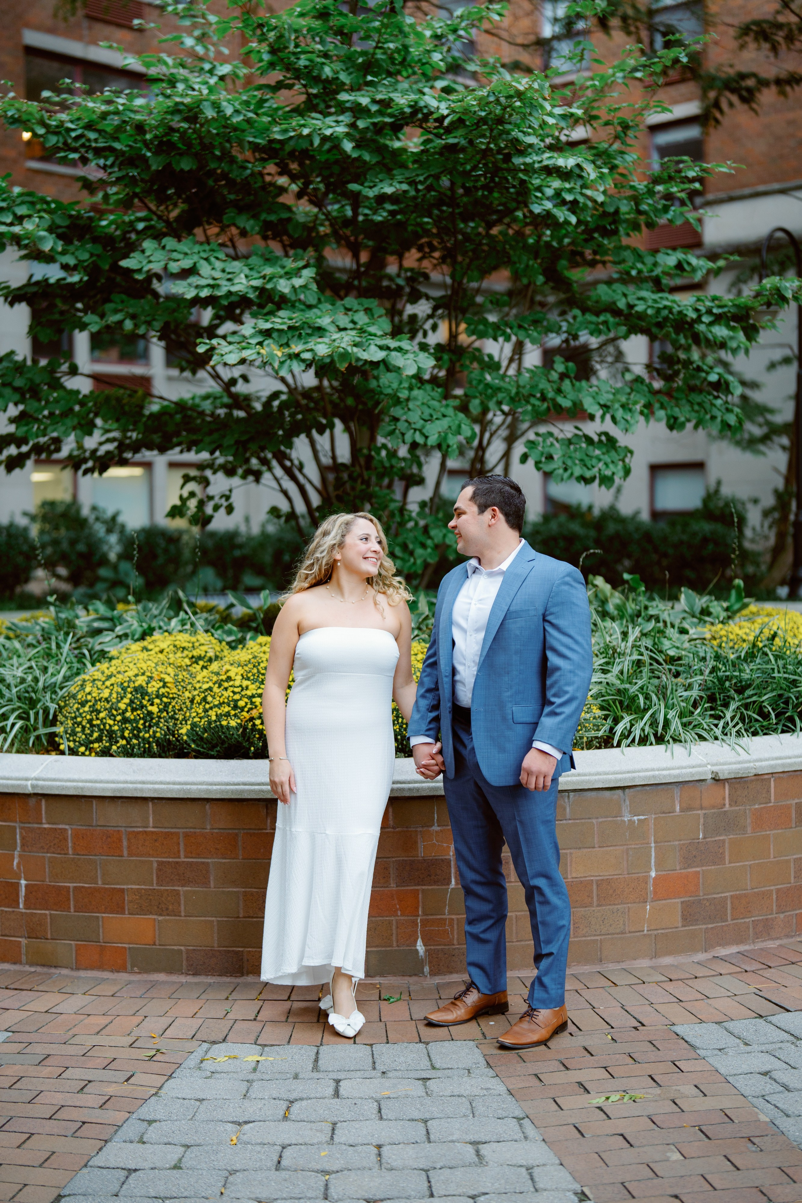 Heather and Mike. Wedding photographer and videographer New York | New Jersey