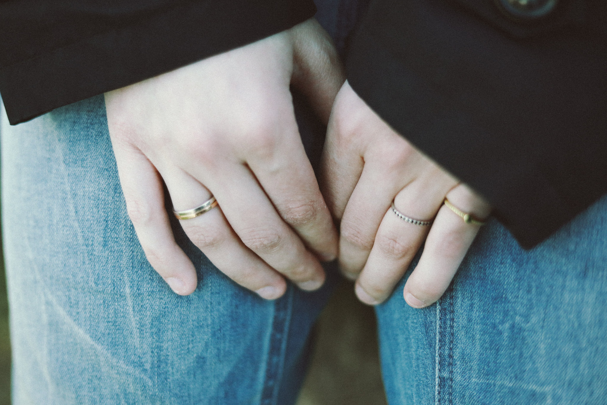 L Rock N Roll. Victoria Dini. Art photography in London / Folkestone, UK