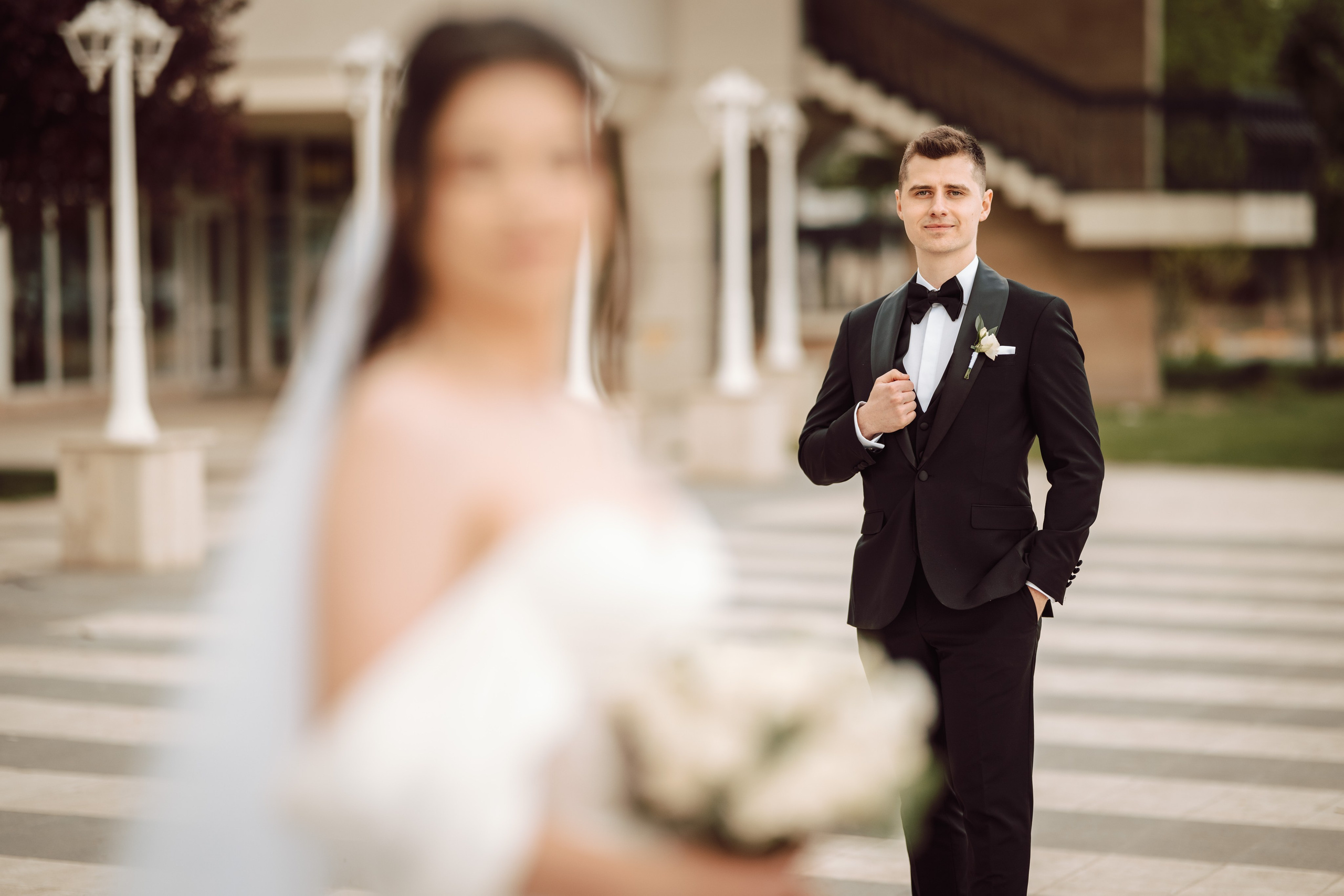 Bianca & Mihai. The Catalins Events — Wedding Photography & Videography