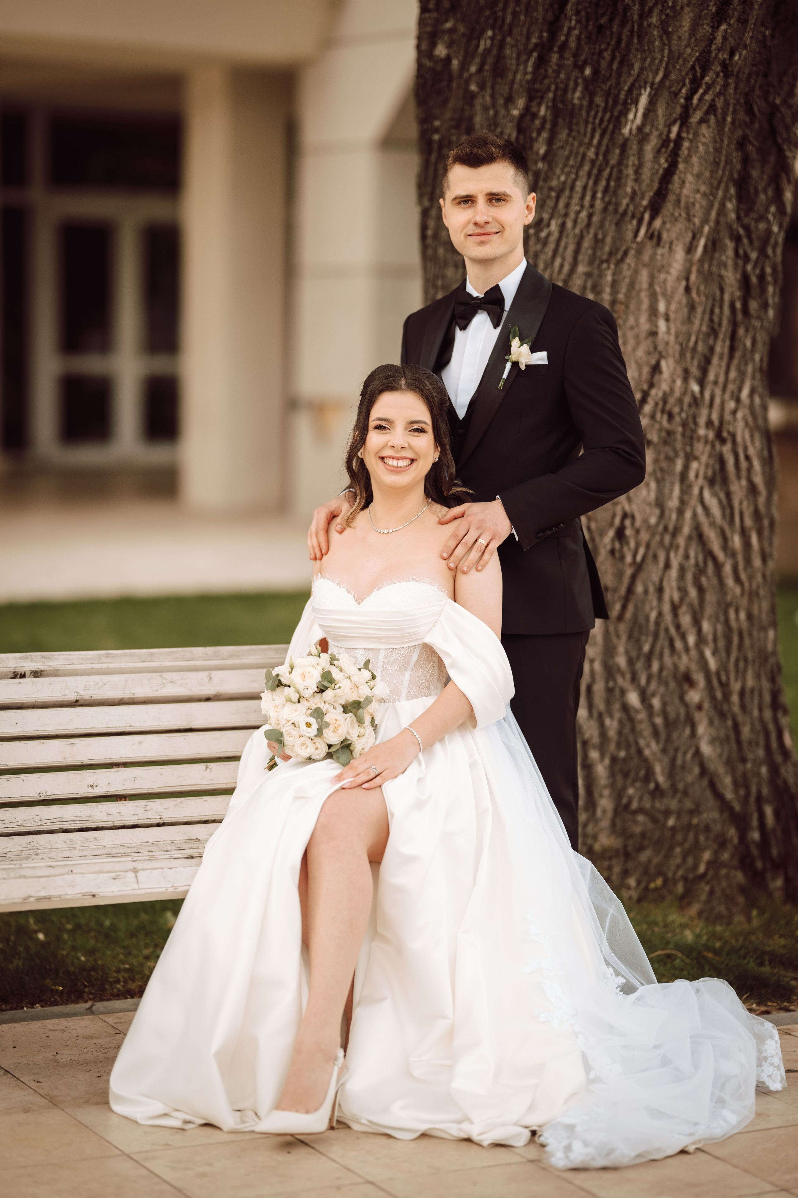 Bianca & Mihai. The Catalins Events — Wedding Photography & Videography