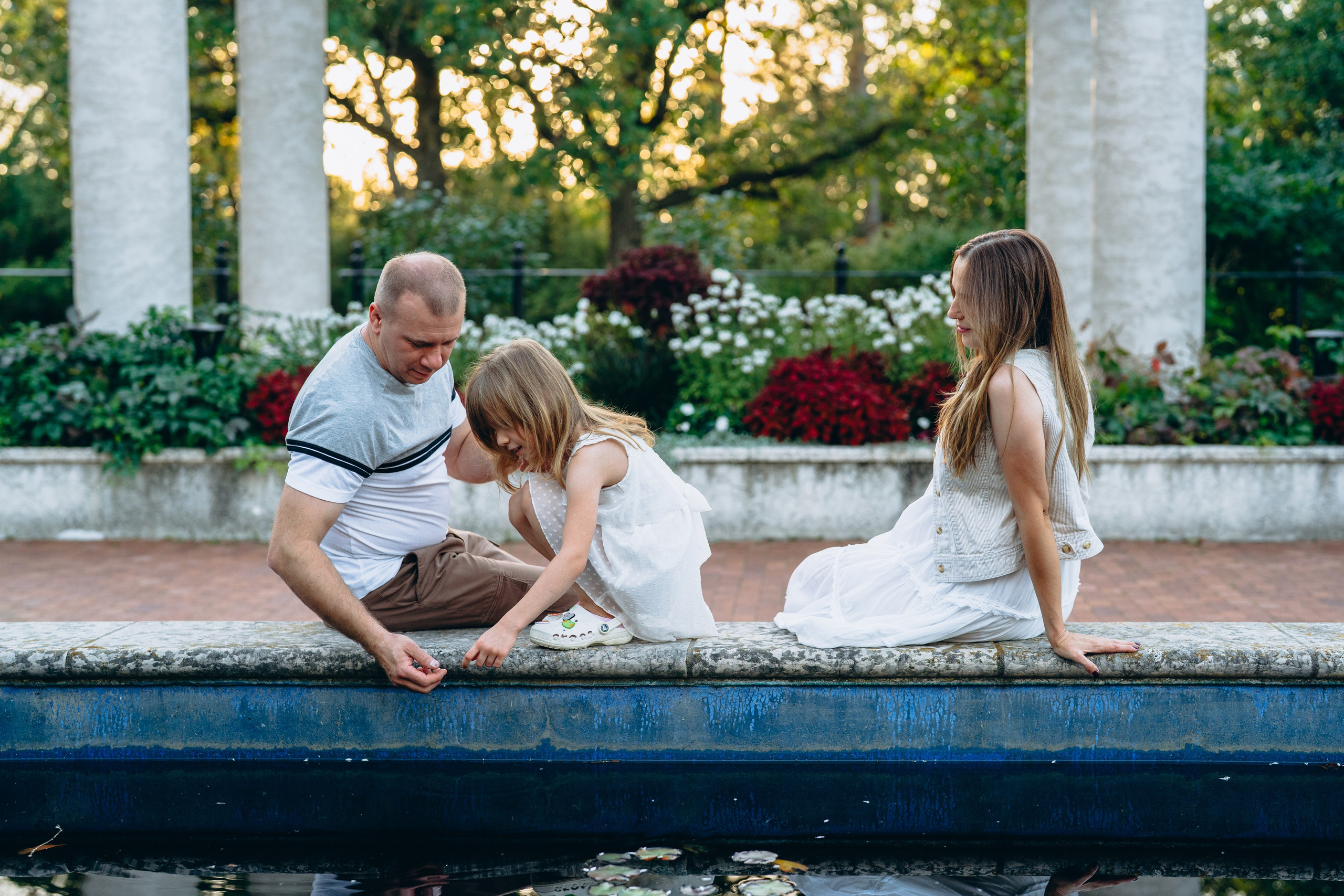 Family Happiness. Photographer Viktoriia Skavronskaya