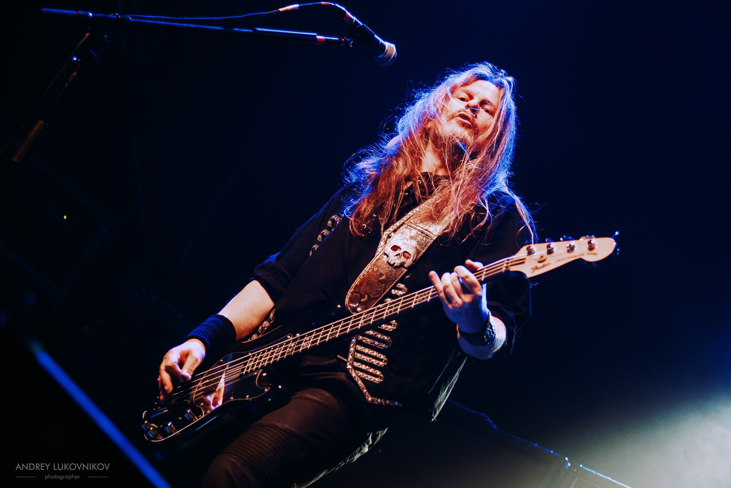 Running Wild. Rapid Foray Tour 2017