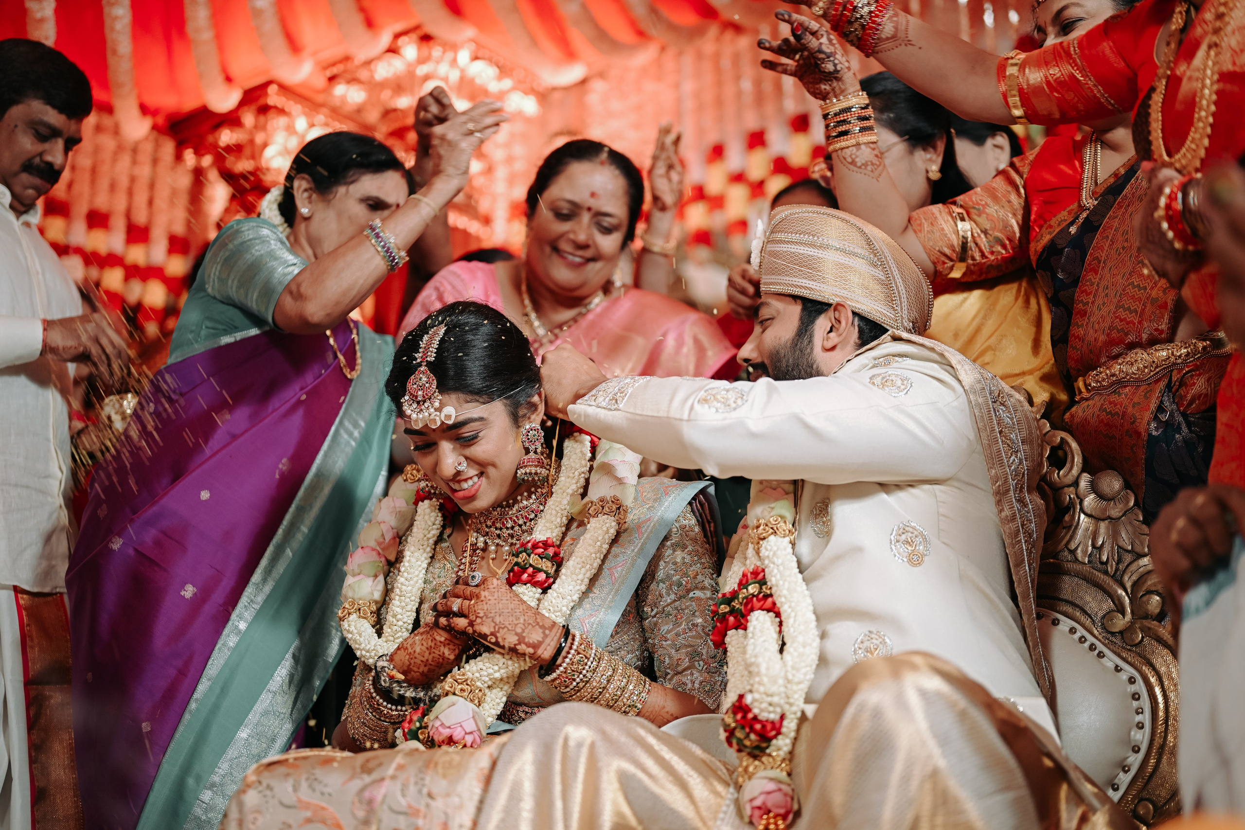 WEDDINGS. Wedding photographer Stalen Robert