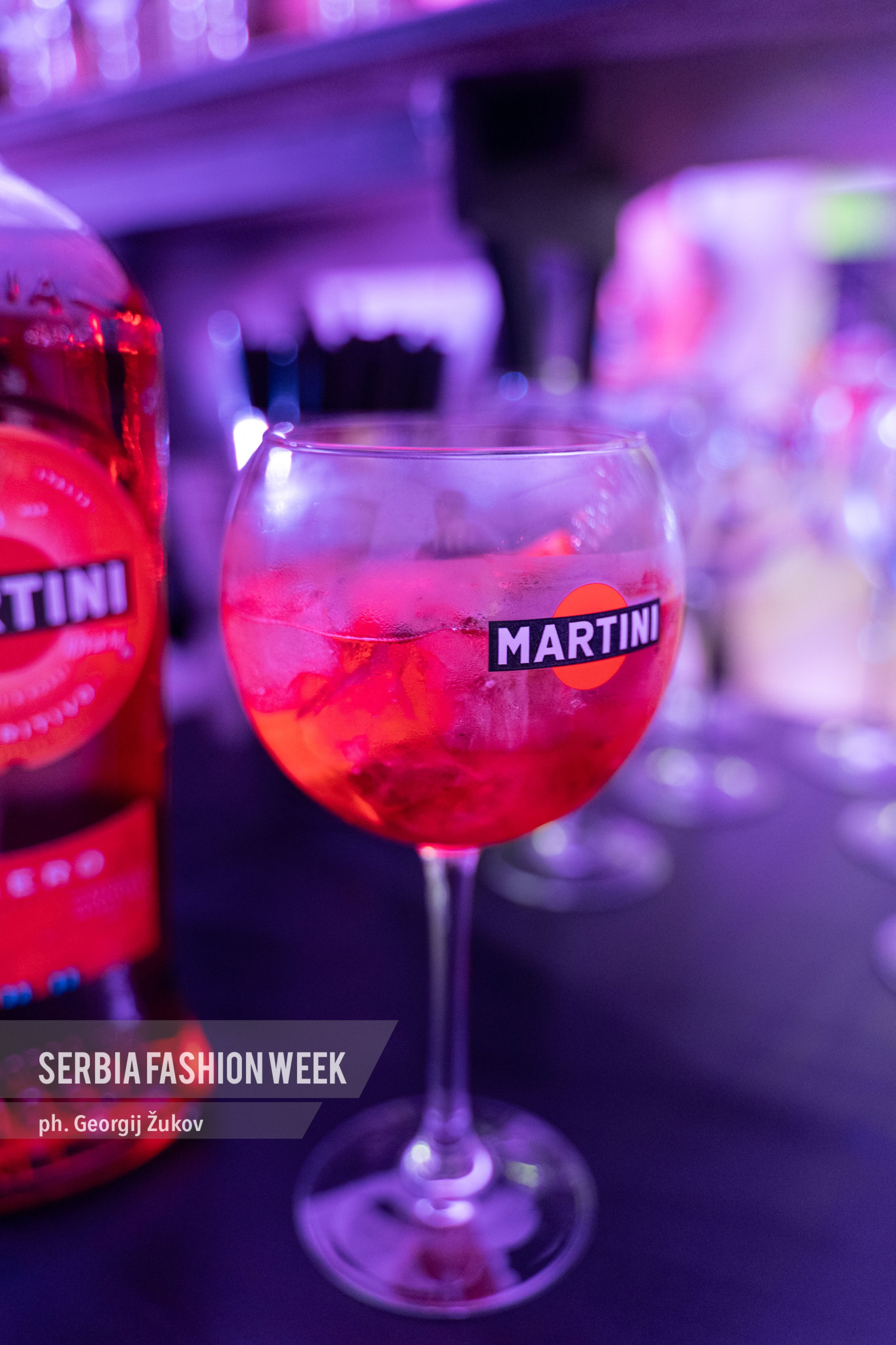 Serbia Fashion Week. Жуков Студио