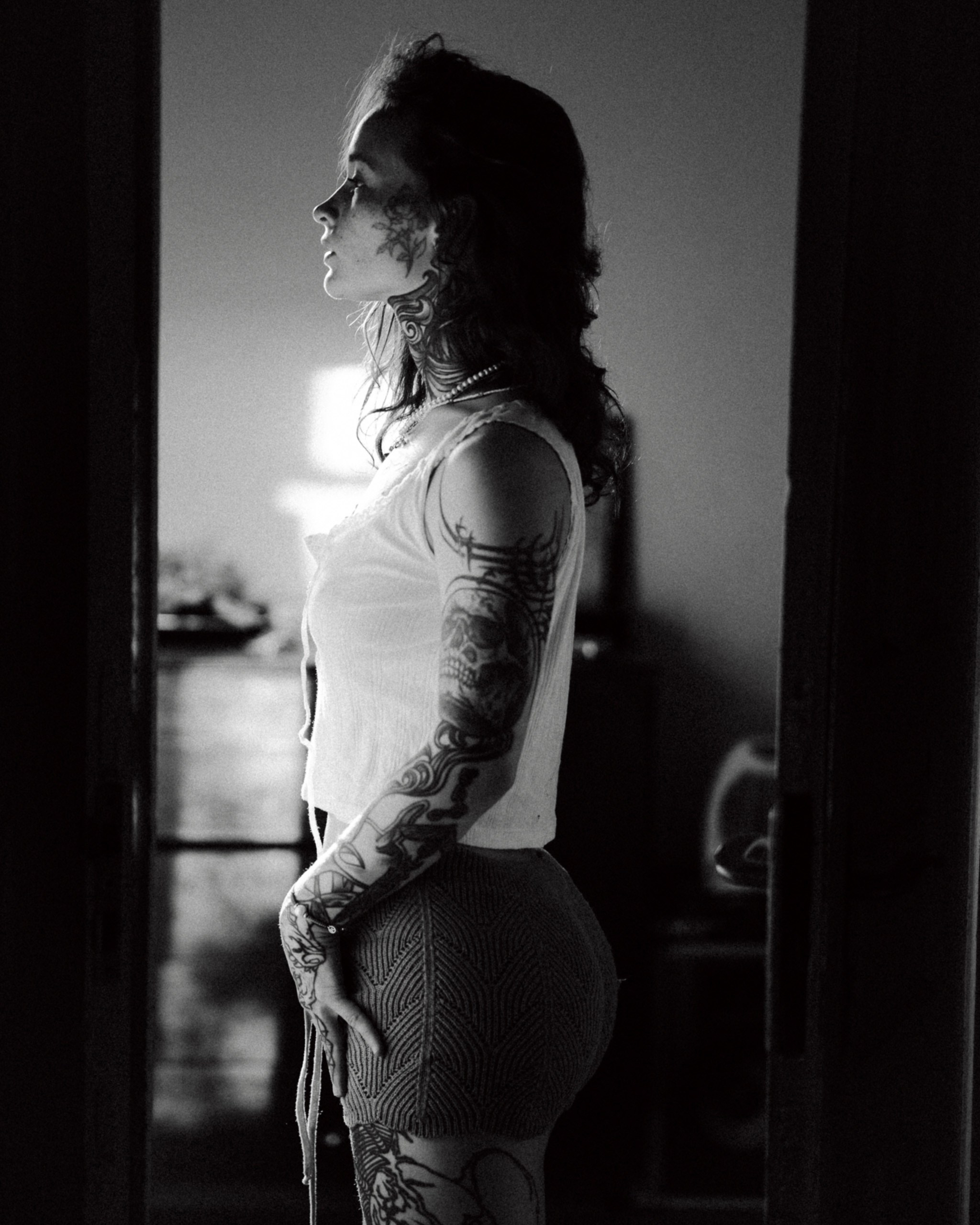 Helen. Inna Mendelson — Photographer